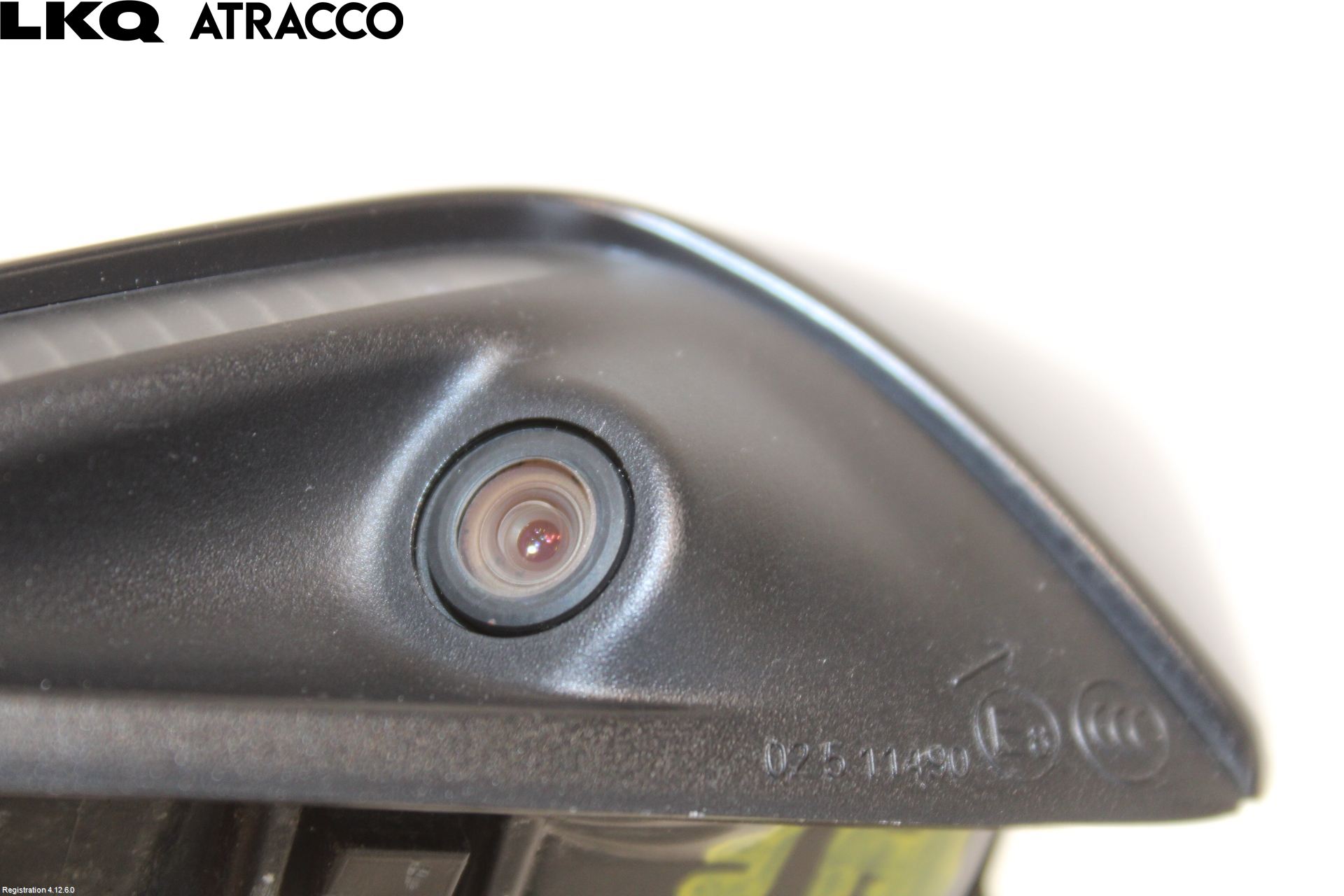 Tesla MODEL 3 17- Parkeringshjelp Kamera