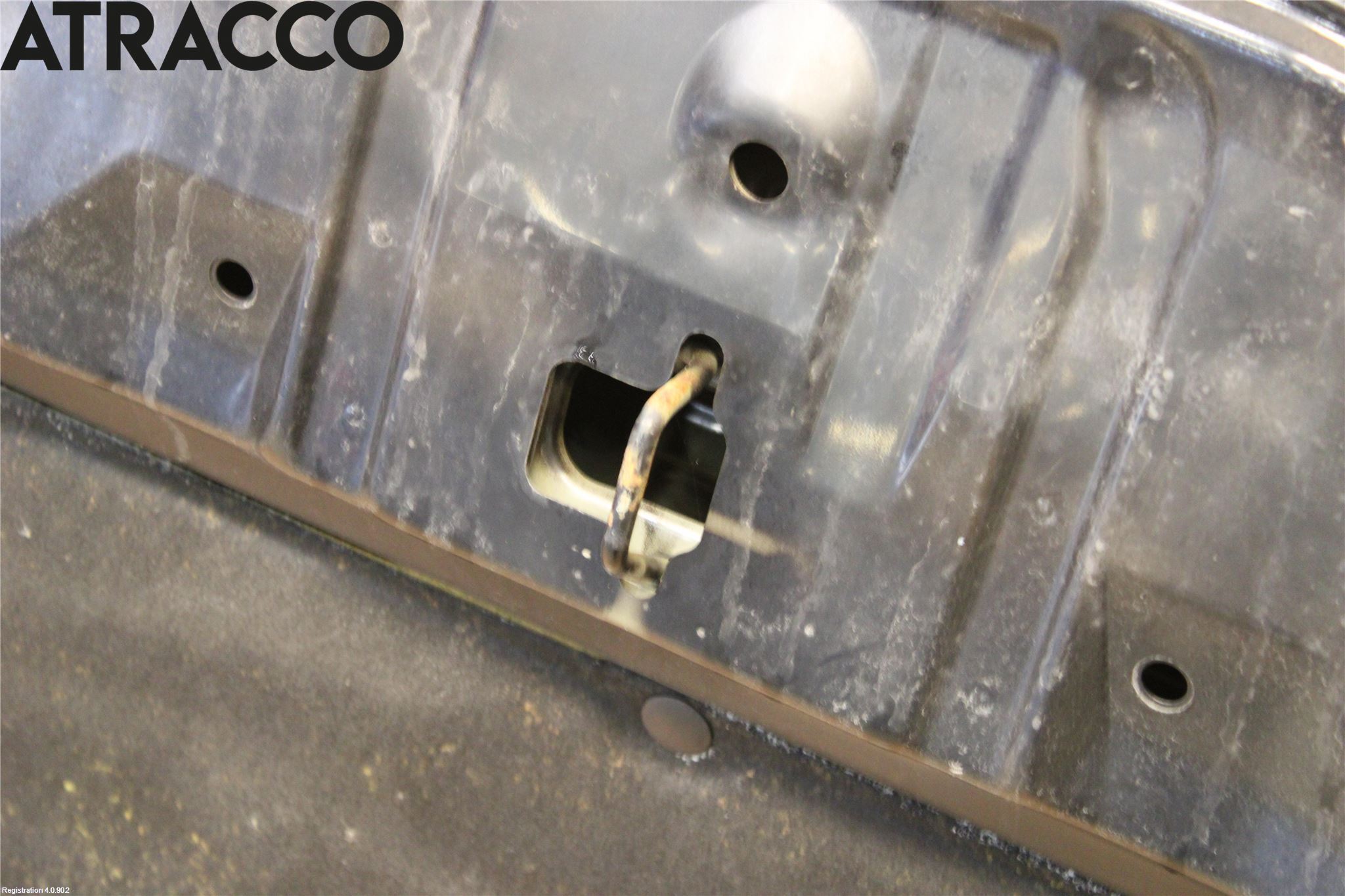 Toyota YARIS XP130 12-14 Panser