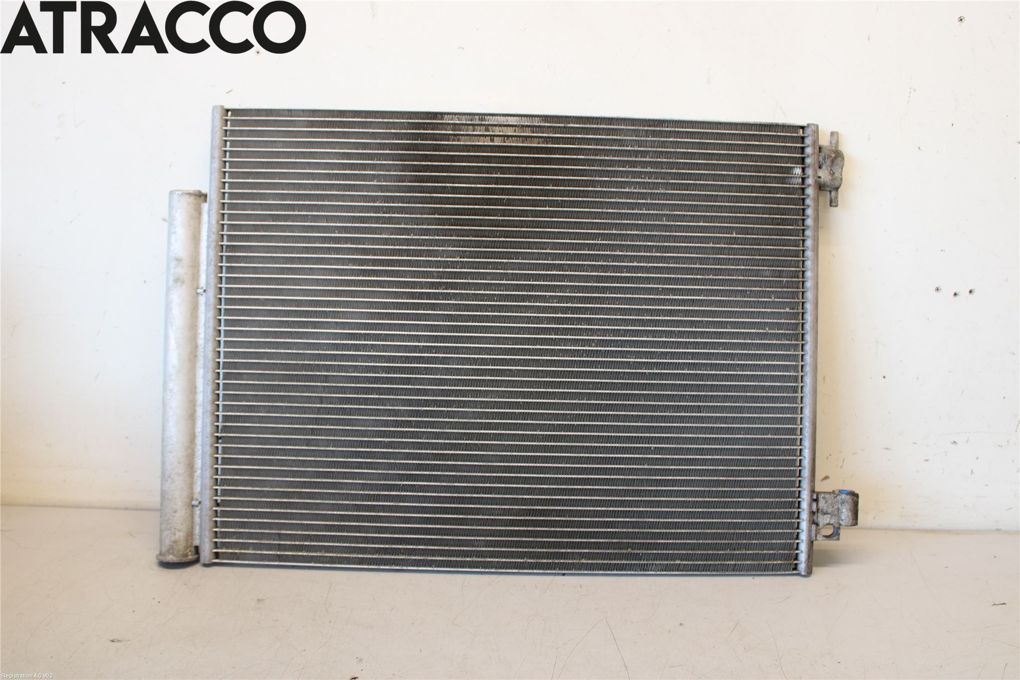 Renault CAPTUR 13-19 Varme Ac Kondenser-Kjøler