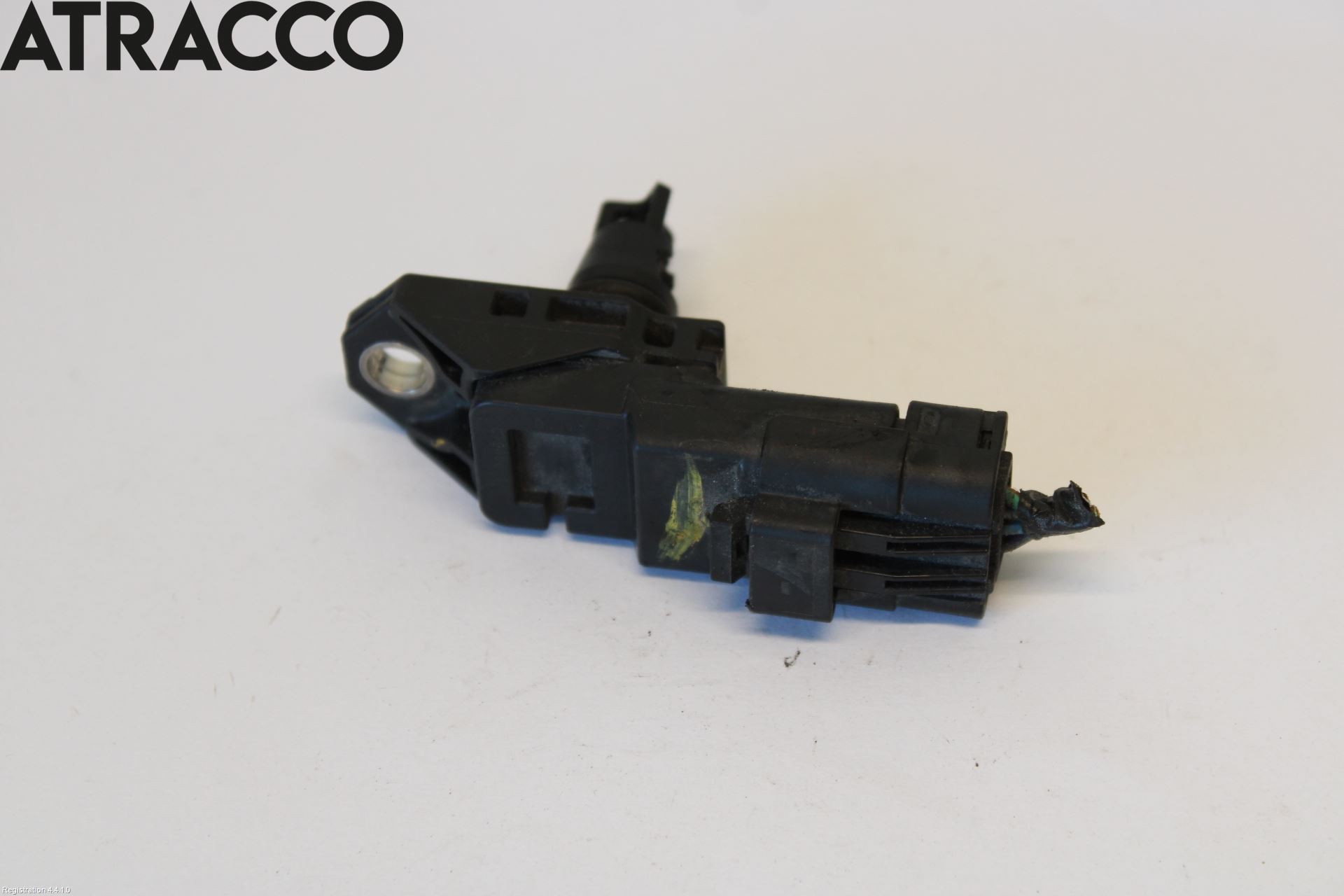 Ford FIESTA 09-12 Inns Map - Trykkføler