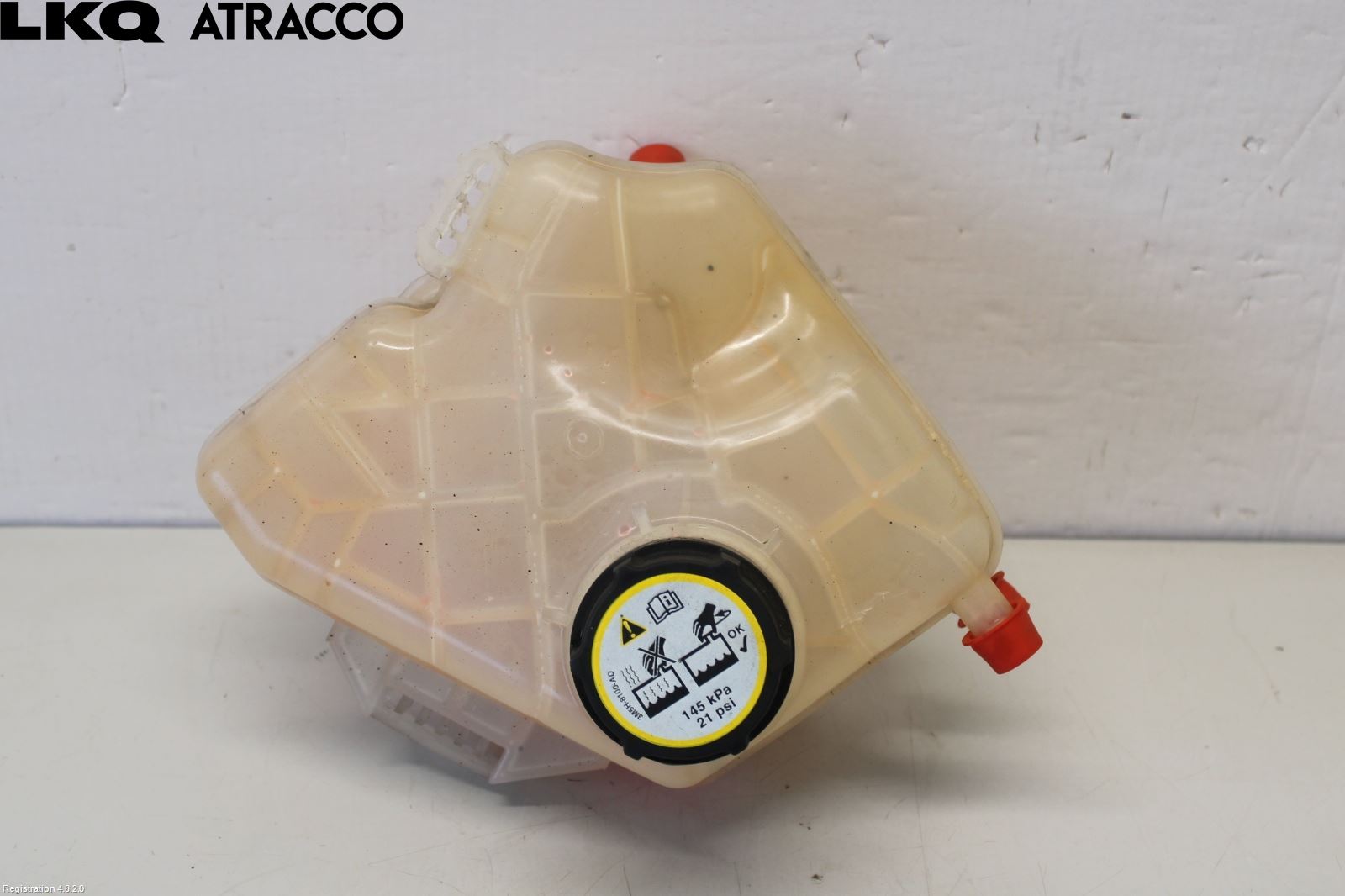 Ford TRANSIT/TOURNEO COURIER 13-23 Ekspansjonstank