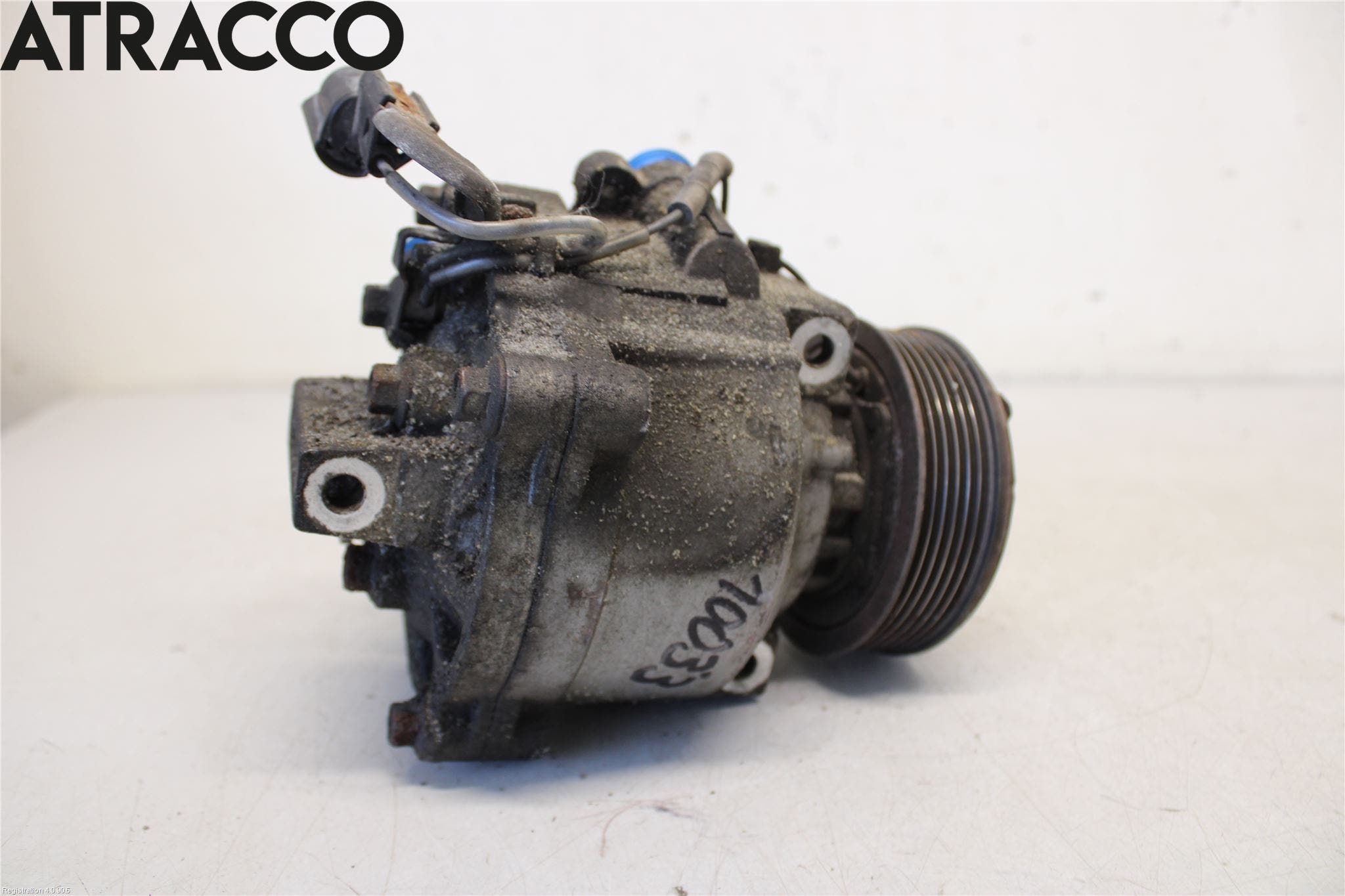 Citroen C-CROSSER Varme Ac Kompressor