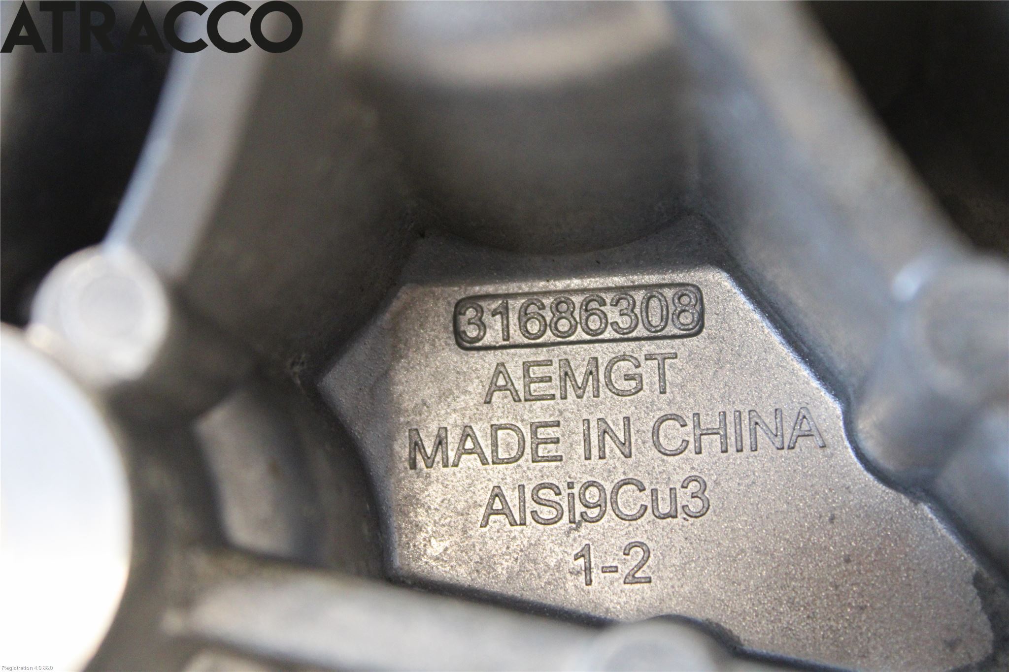 Polestar 2 20- Motor Feste Stål-Alu