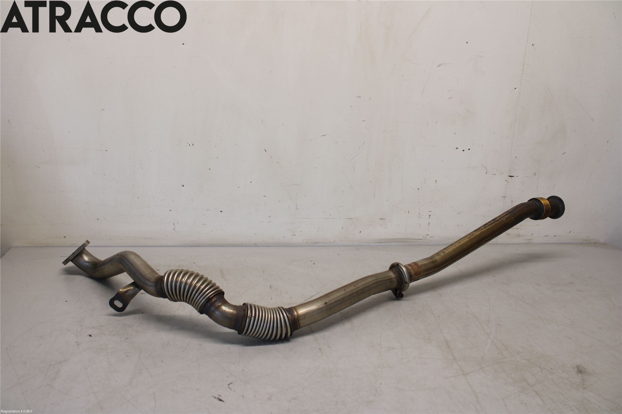 Mercedes-Benz MB CLA-KLASS (C117/X117) 13-19 Egr Rør