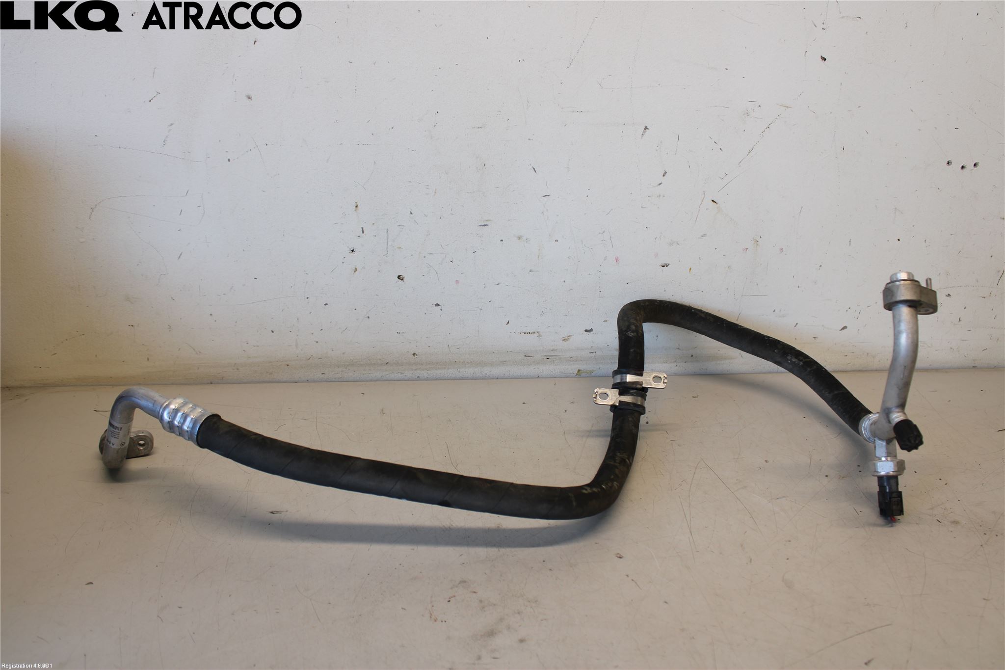 Mercedes-Benz MB B-KLASS (W246/W242) 12-19 Varme Ac Slange - Rør