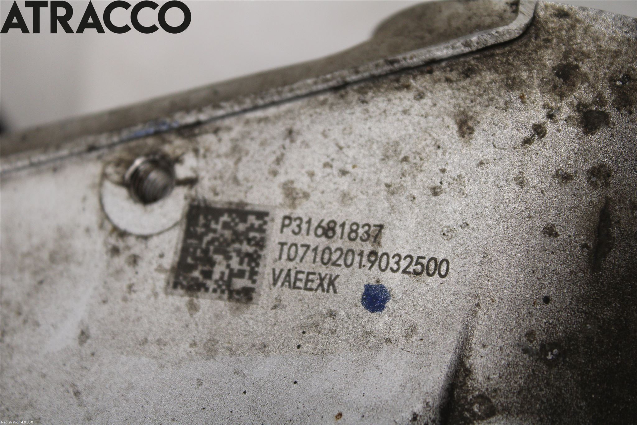 Polestar 2 20- Spindel Vf