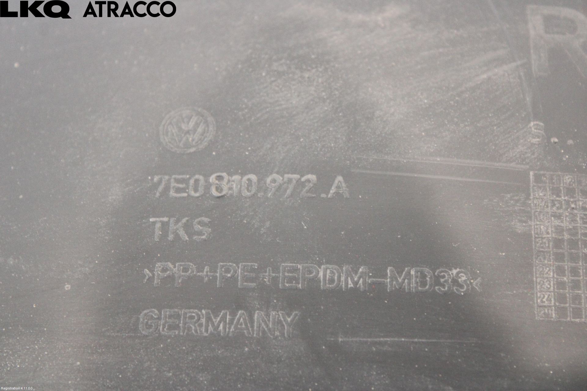 Volkswagen VW TRANSP/CARAVELLE (T6) 16-22 Skjerm Indre