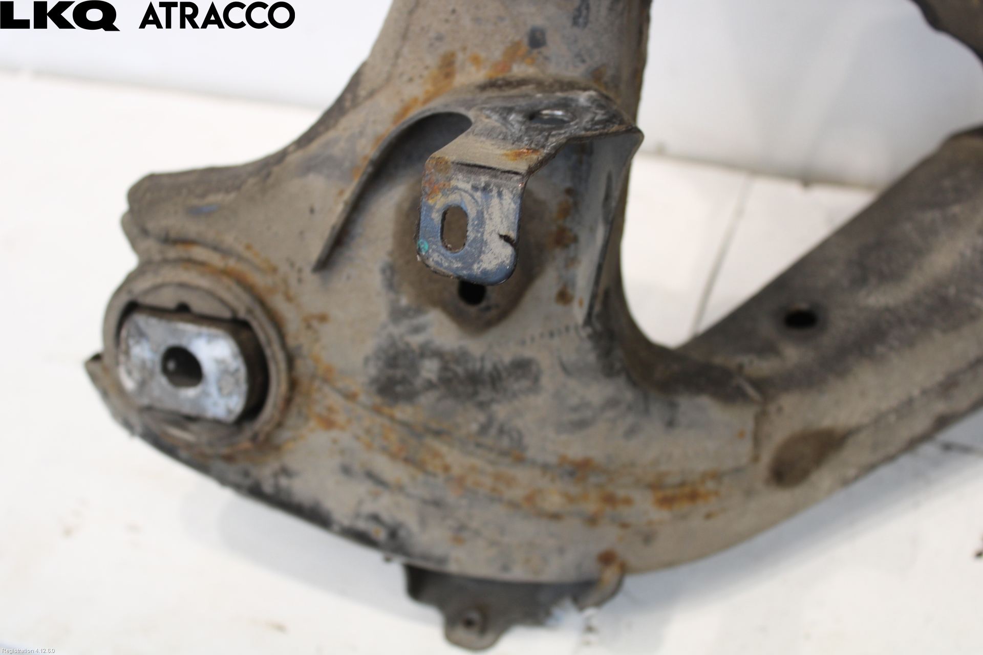 MG MARVEL R 22- Bakaksel Feste Travers-Ramme