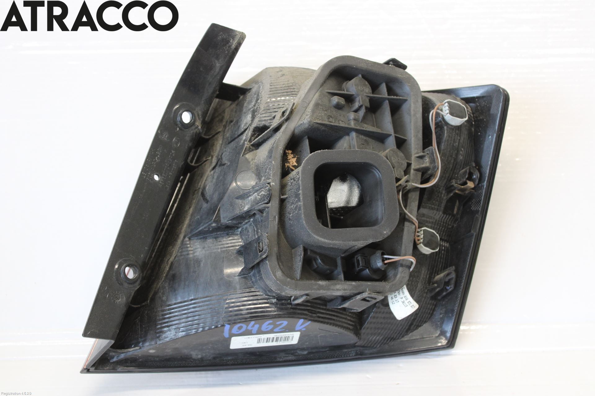 Skoda FABIA 15-21 Baklykt Venstre