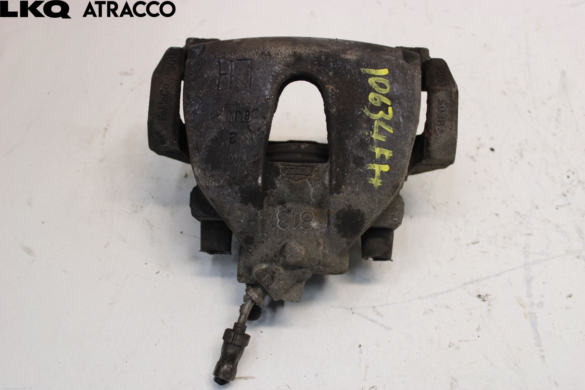 Ford TRANSIT/TOURNEO CONNECT 13-22 Bremsecaliper Foran Høyre