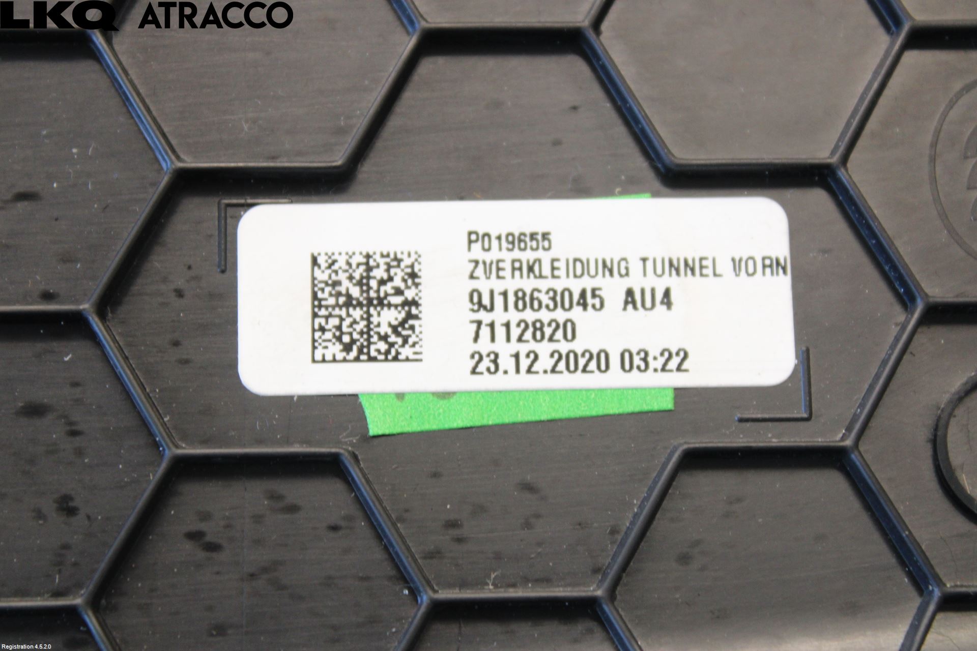 Porsche TAYCAN 20- Innr Øvrig