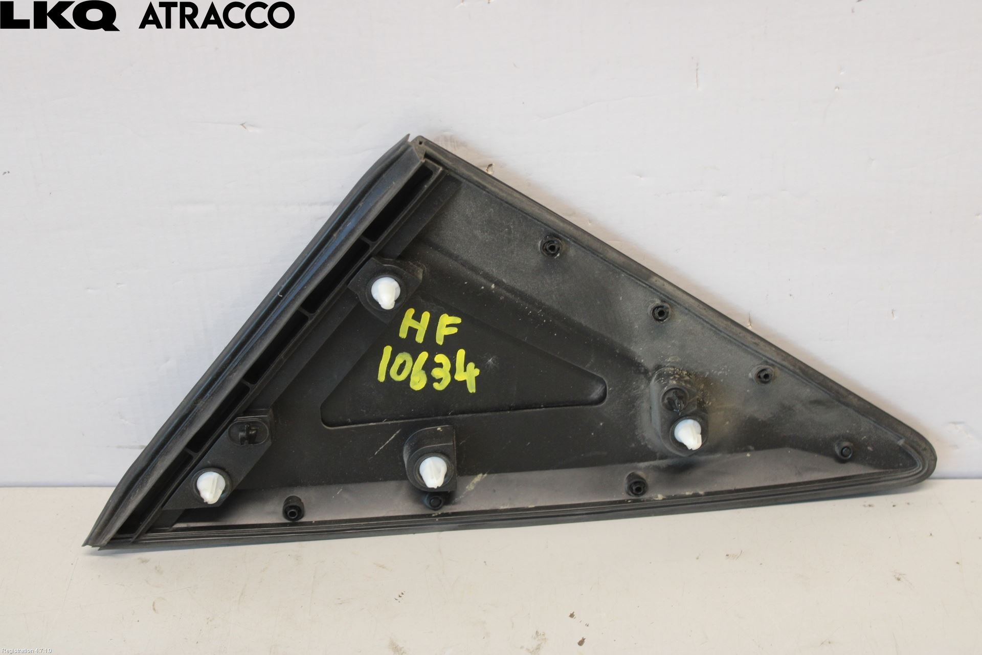 Ford TRANSIT/TOURNEO CONNECT 13-22 List Framskjerm Hs