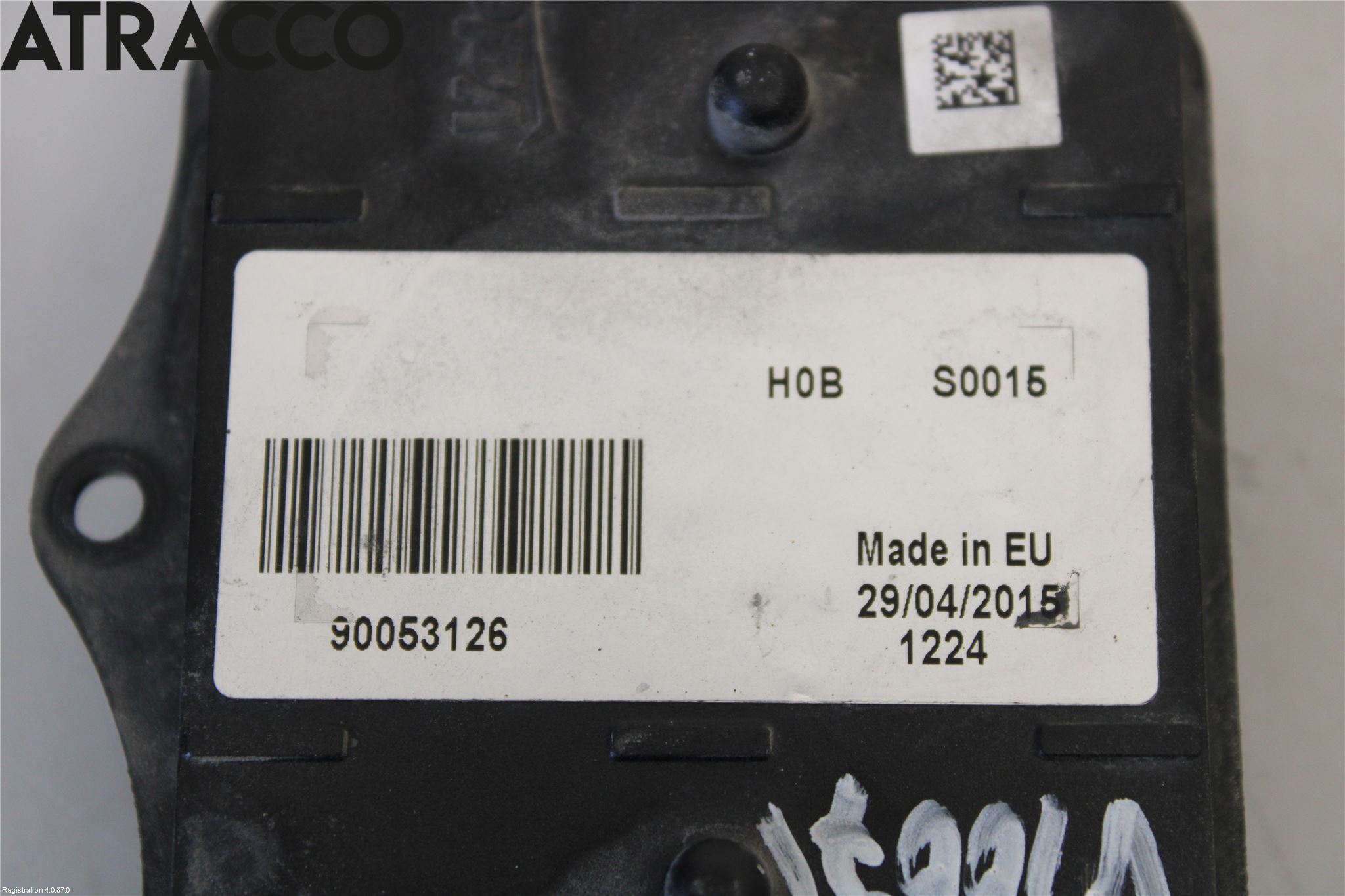 Volvo XC60 09-13 Styreenhet Xenon