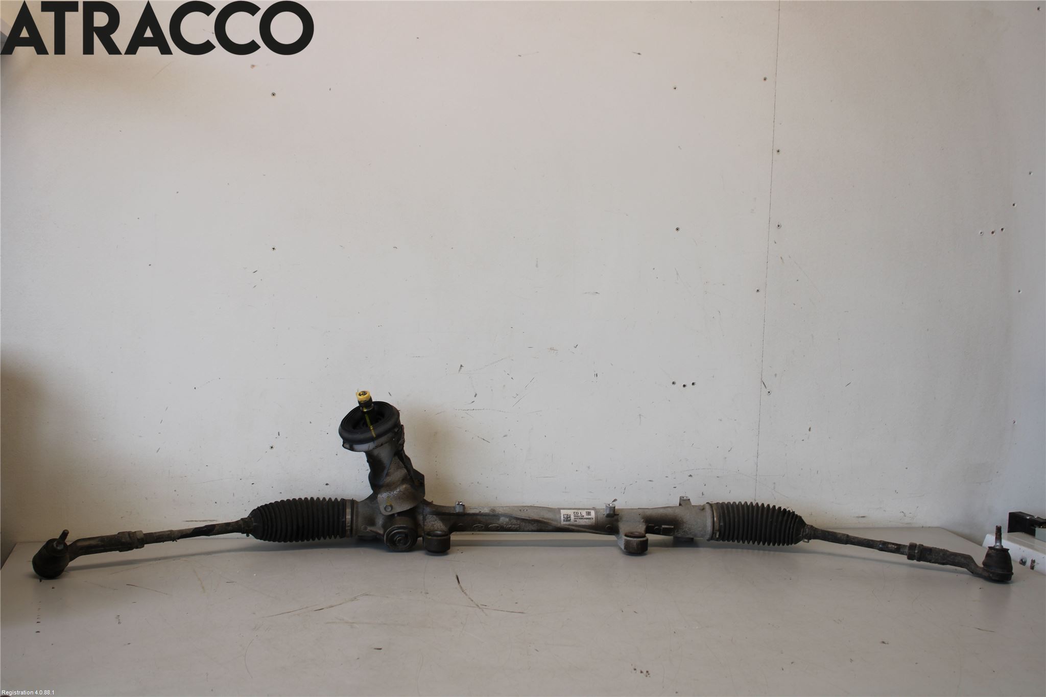 Kia CEED/CEED SW 19- Servo Snekke - Tannstang