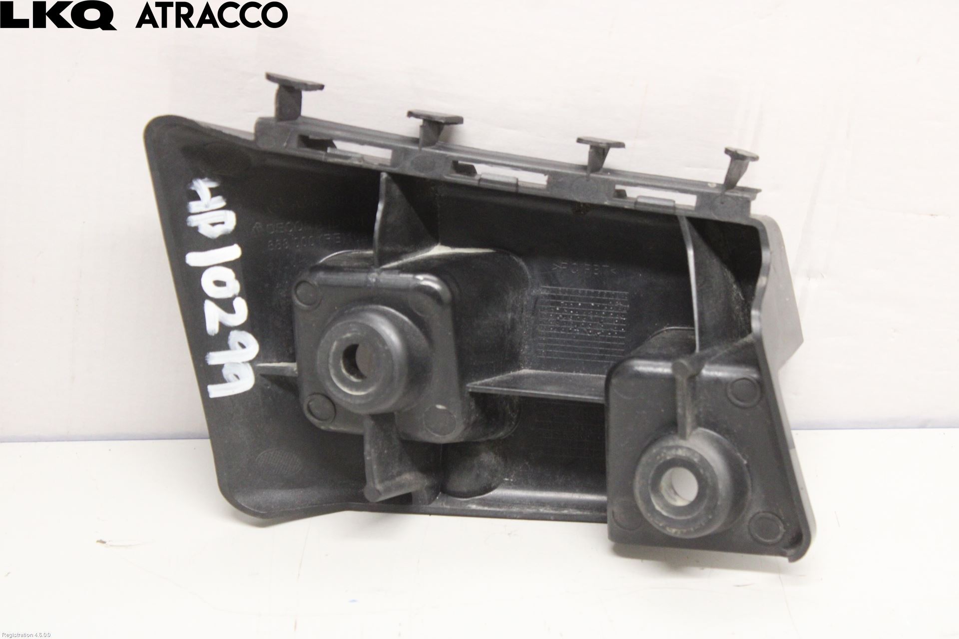 Mercedes-Benz MB B-KLASS (W246/W242) 12-19 Støtfangerfeste Bak Høyre