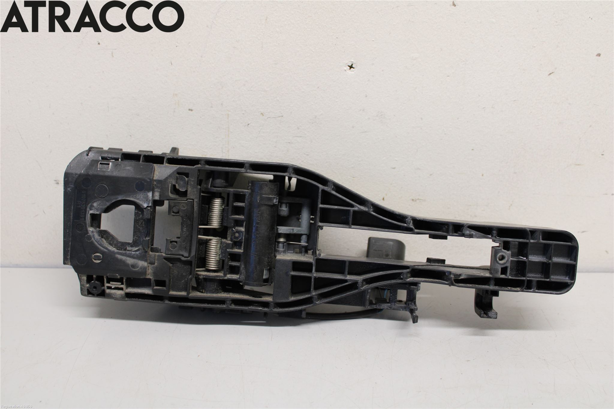 Porsche MACAN/EV 14- Dørhandtak Ytre Høyre