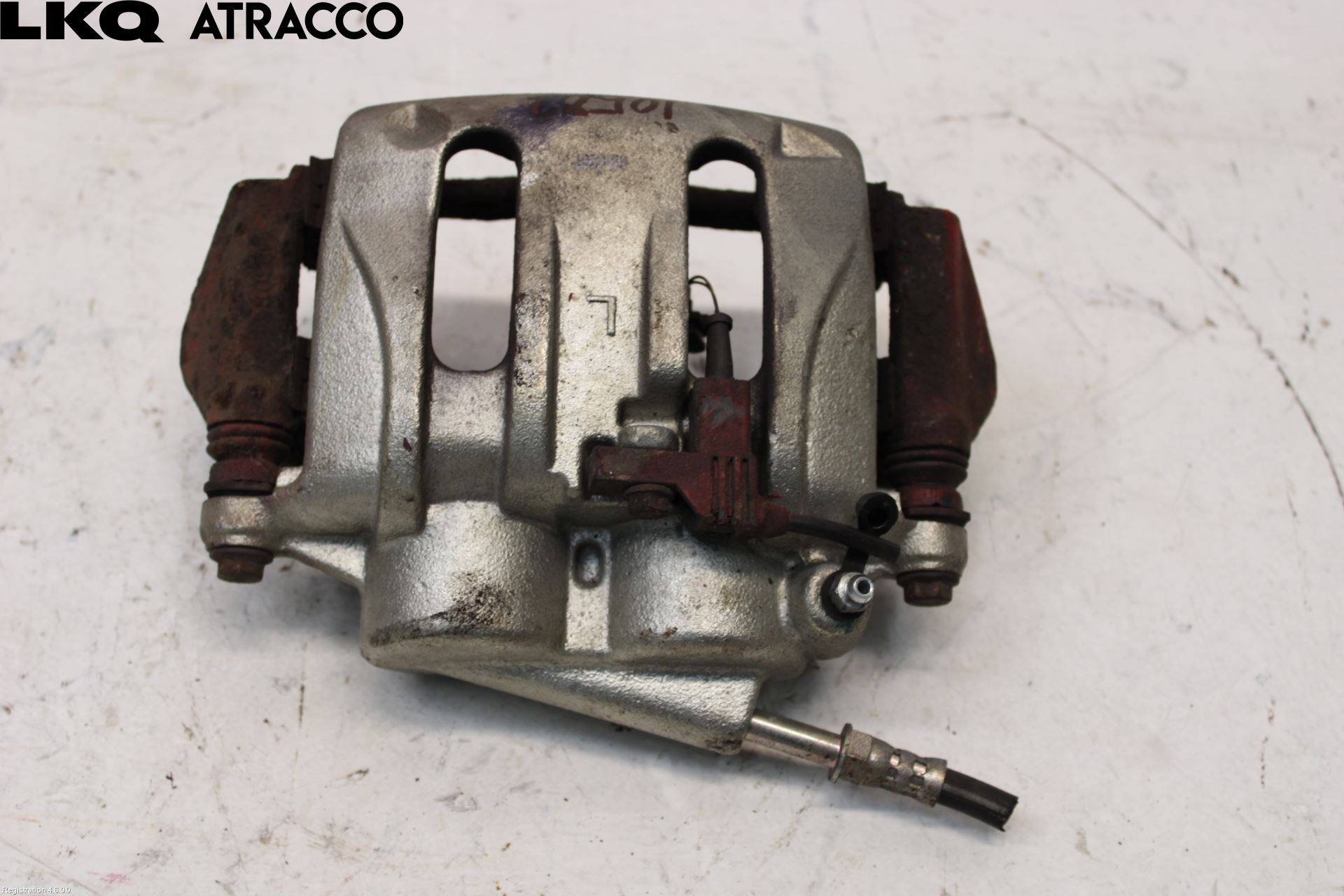 Mercedes-Benz MB VITO/VIANO (W639) 04-14 Bremsecaliper Foran Venstre