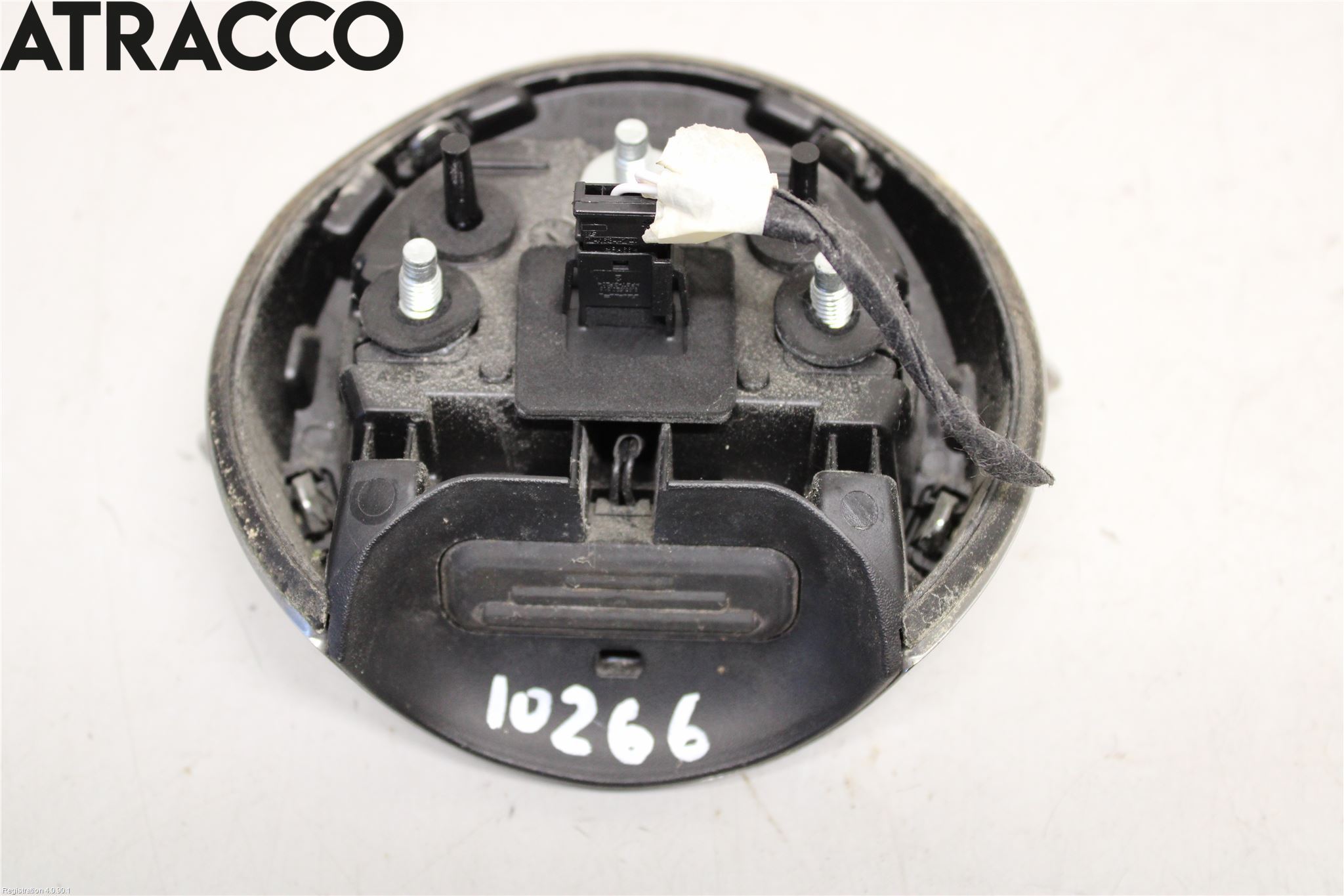 Opel CORSA F, CORSA-E 20- Bakluke Handtak Ytre