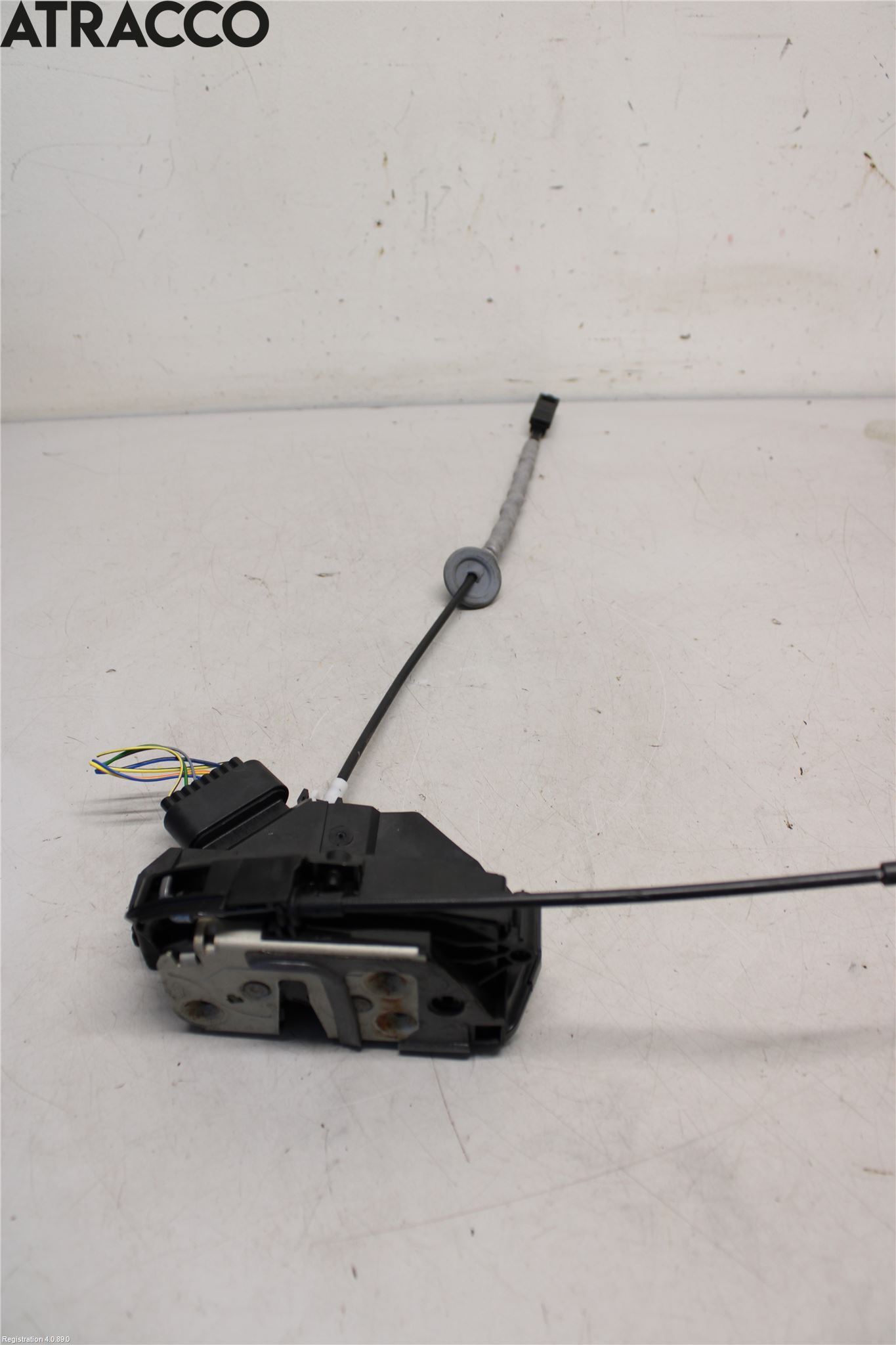 Volvo S60 14-18 Dørlås - Låsekasse