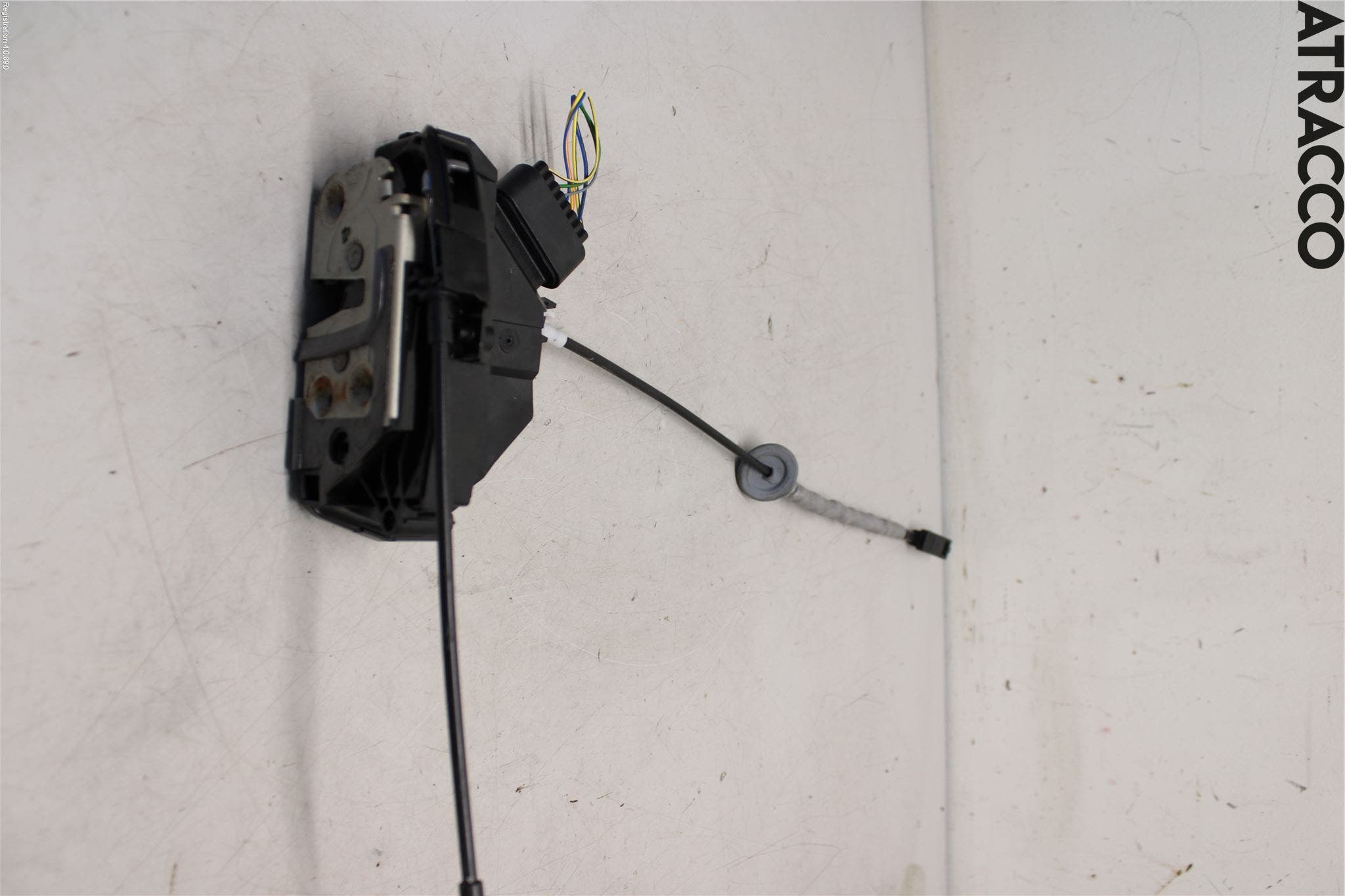 Volvo S60 14-18 Dørlås - Låsekasse