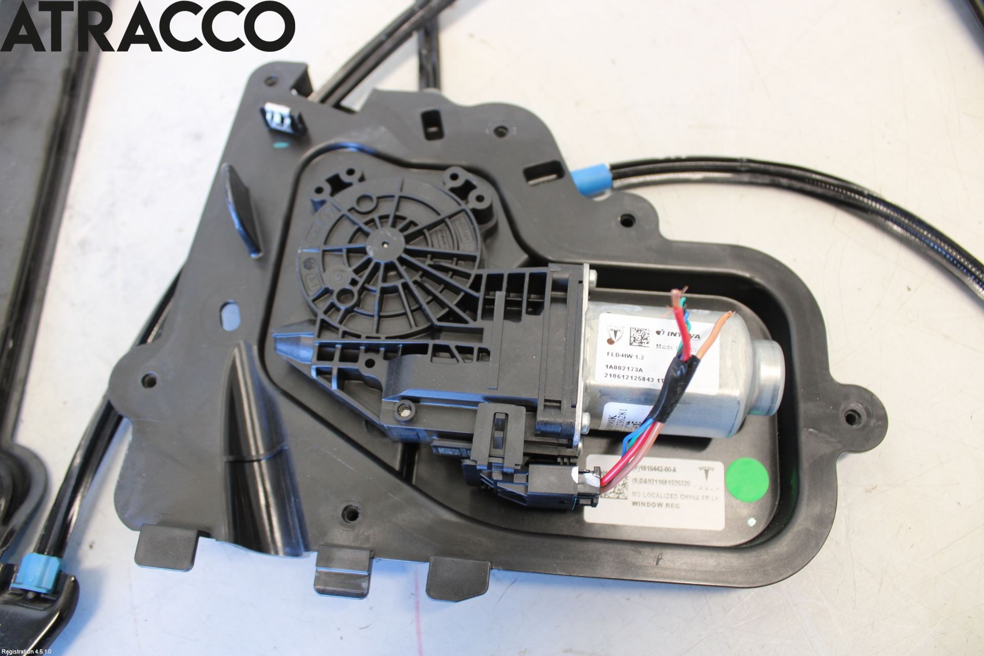 Tesla MODEL 3 17- Vindusheis El Komp