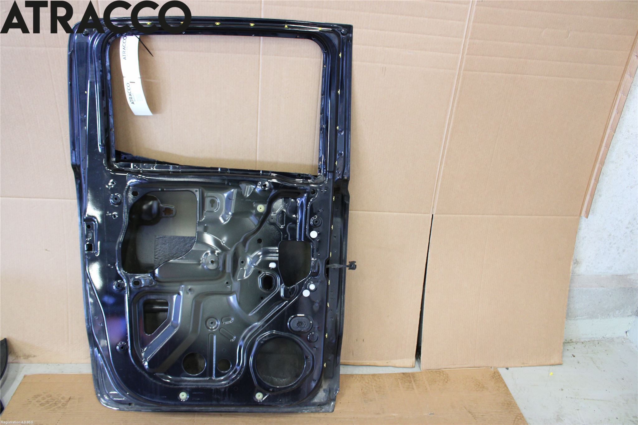 Ford RANGER EU 12-23 Dør 4D Bak Venstre