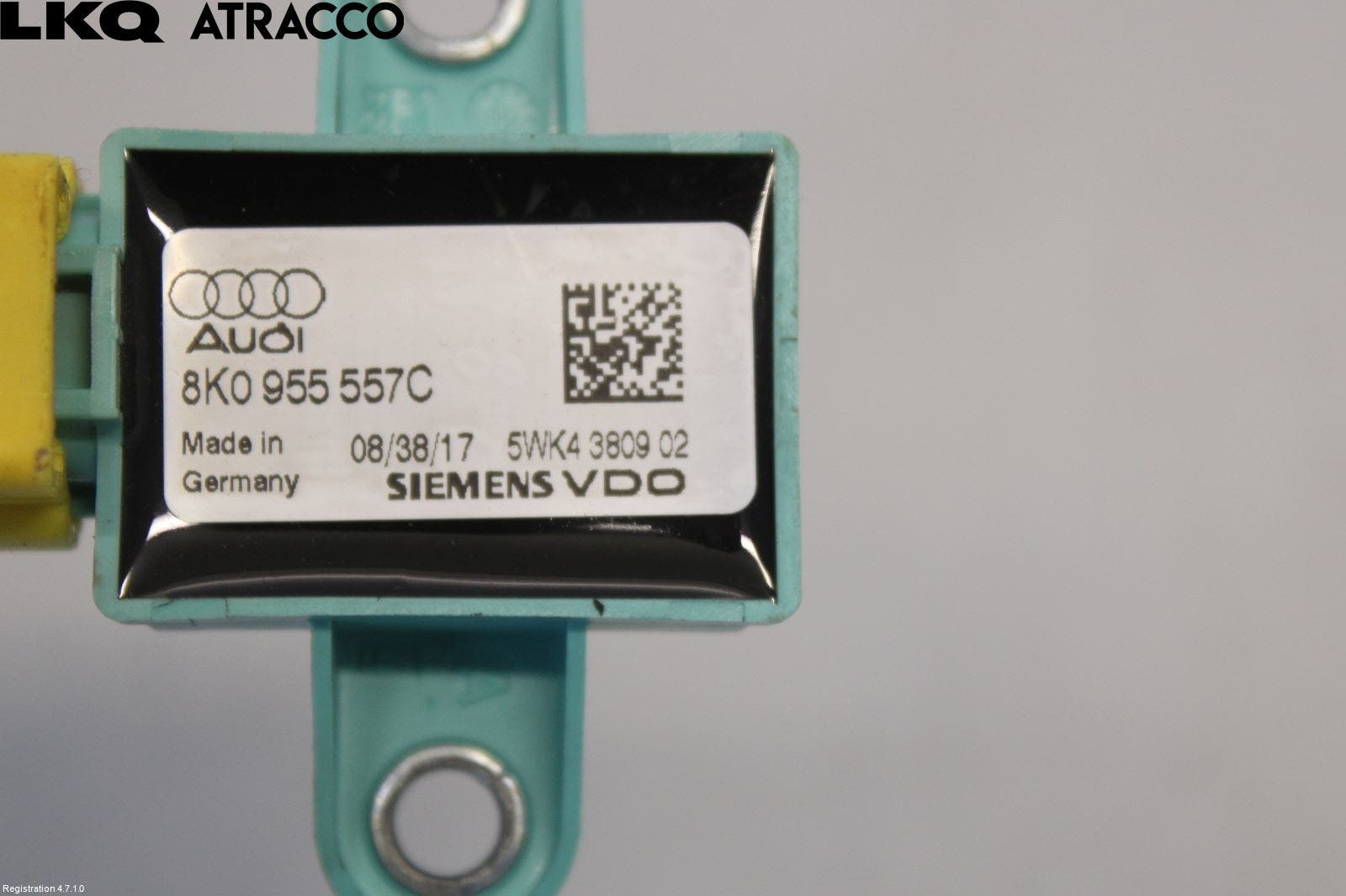 Audi Q5 09-16 Sensor Øvrig