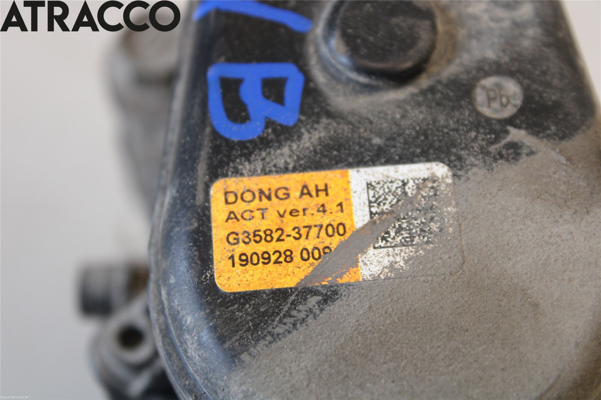 Kia CEED/CEED SW 19- Bremsecaliper Bak Venstre