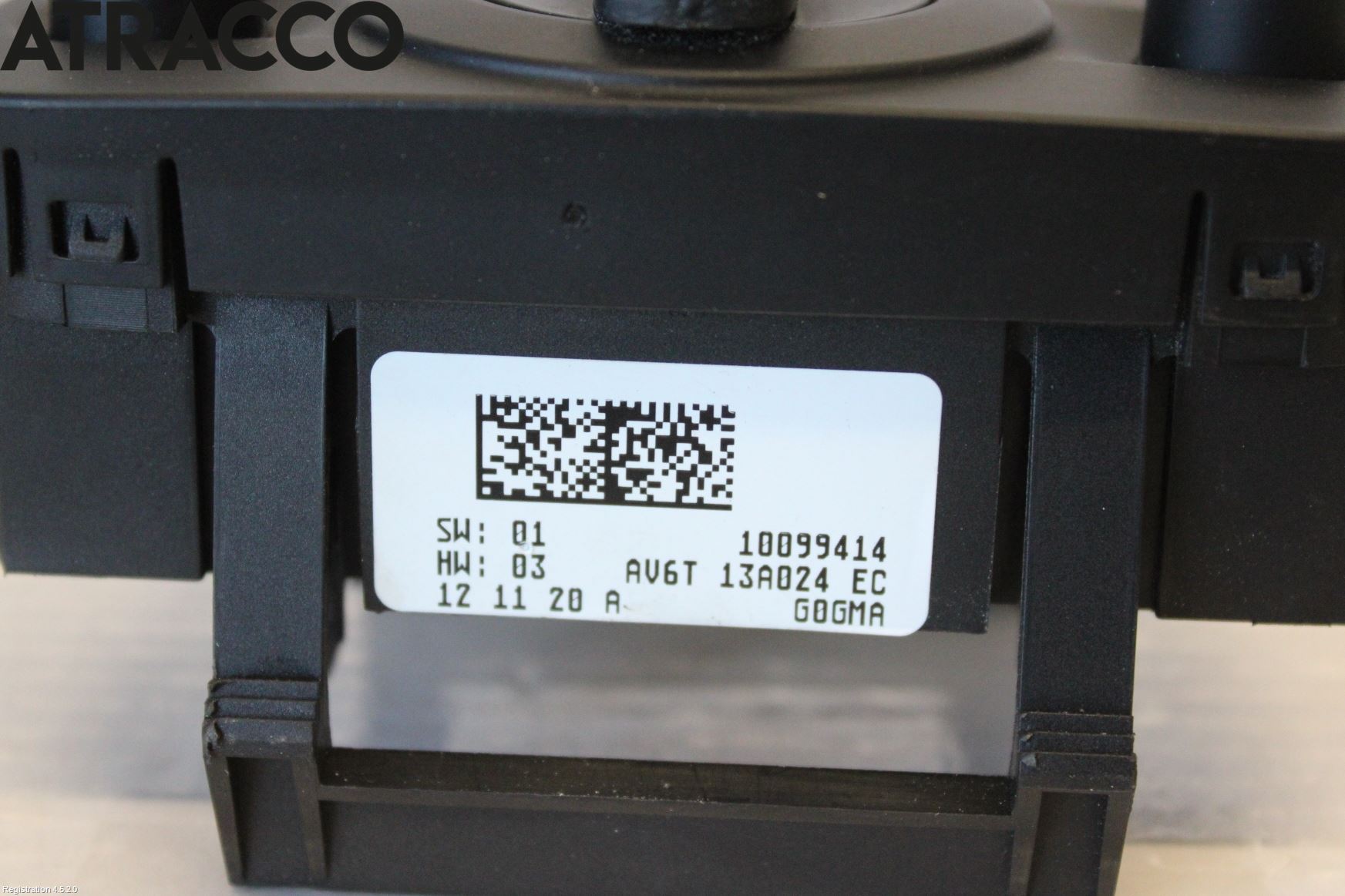 Ford KUGA 13-16 Bryter Hovedlys