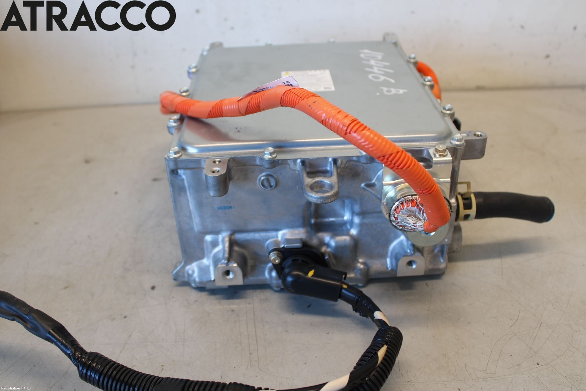 Mitsubishi OUTLANDER 13-21 Batterilader Hybrid