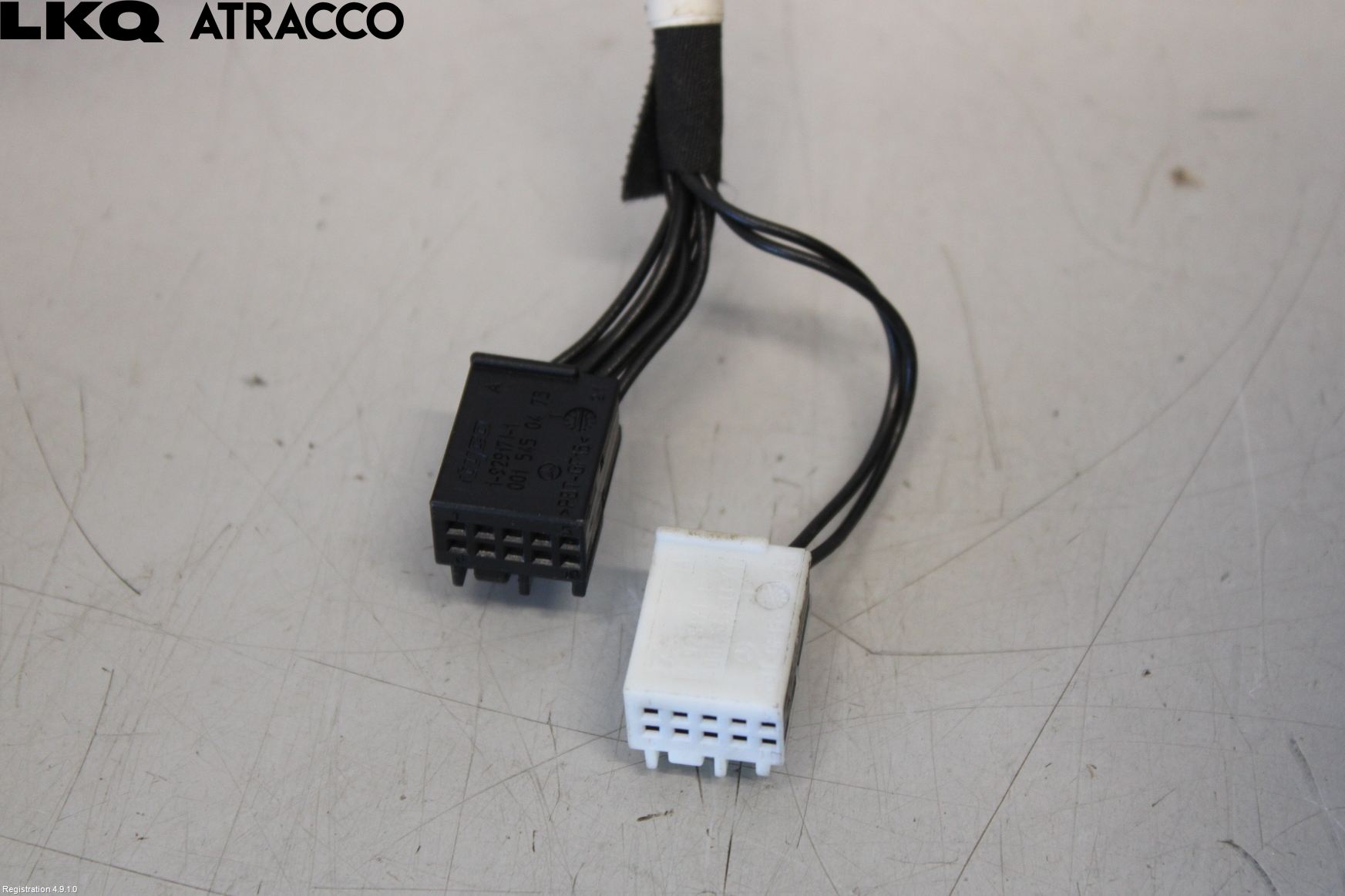 Mercedes-Benz MB B-KLASS (W246/W242) 12-19 Speil H M-El Justering