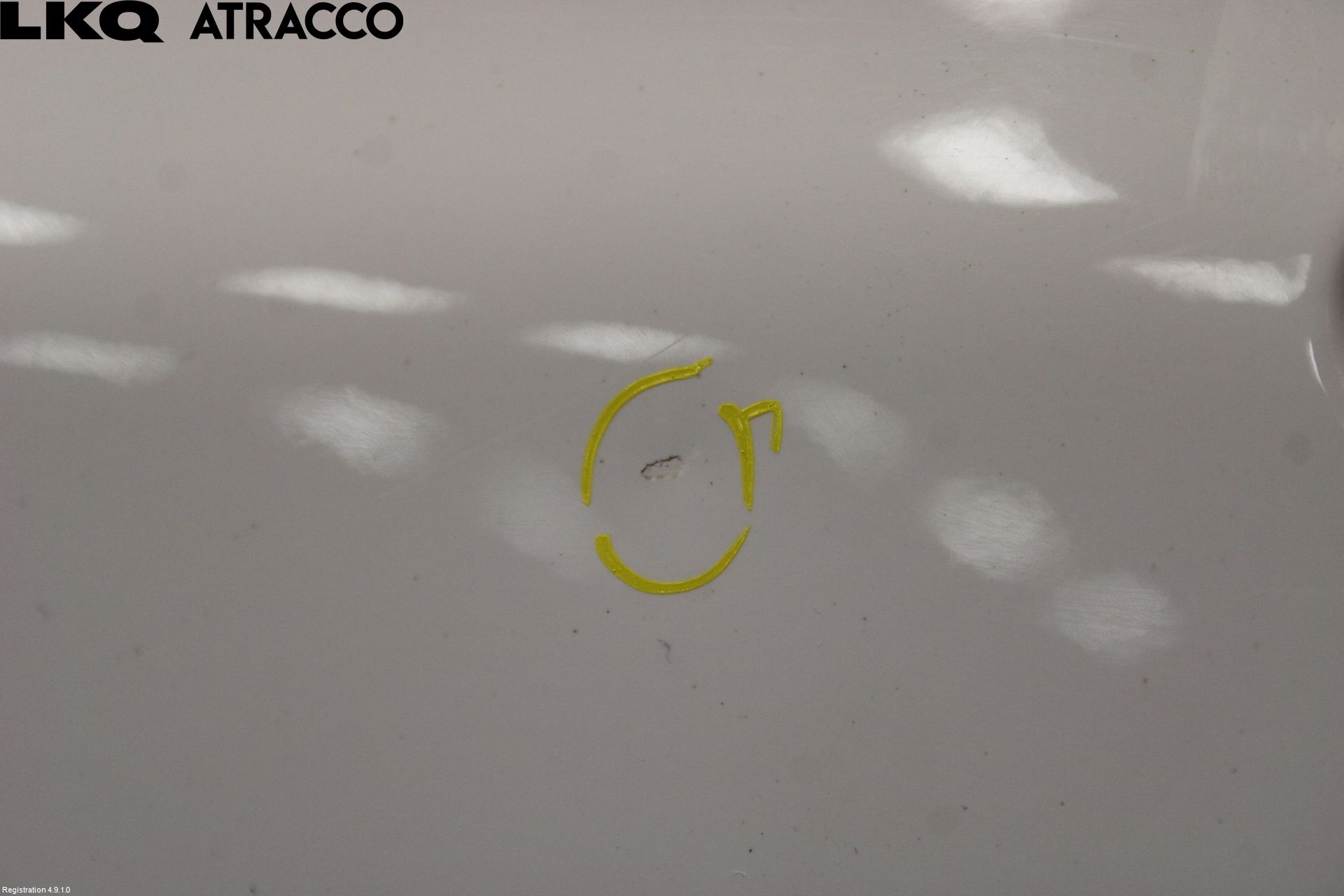 Hyundai SANTA FE 13-18 Dør 4D Bak Venstre