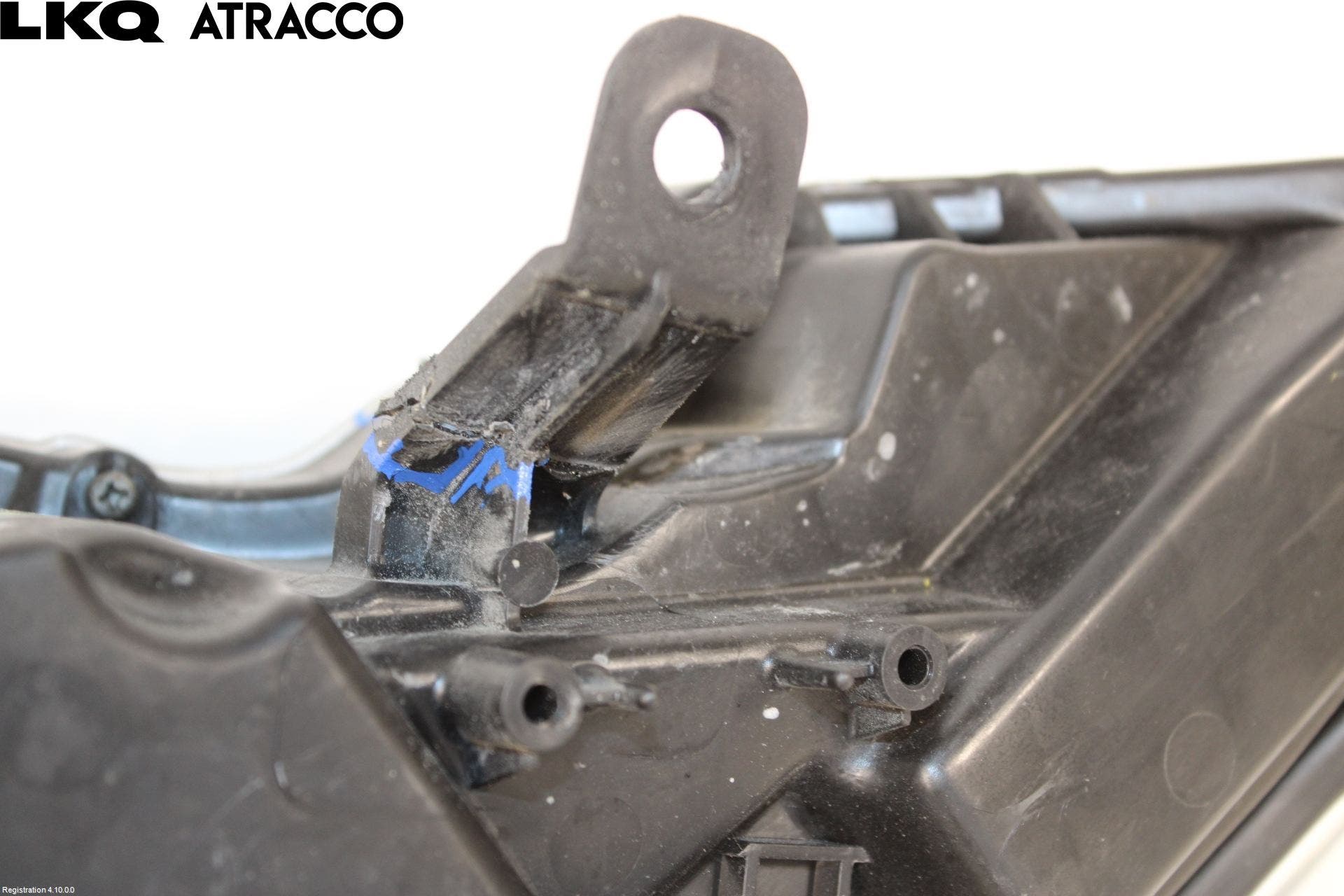 Nissan LEAF 11-17 Frontlykt Venstre