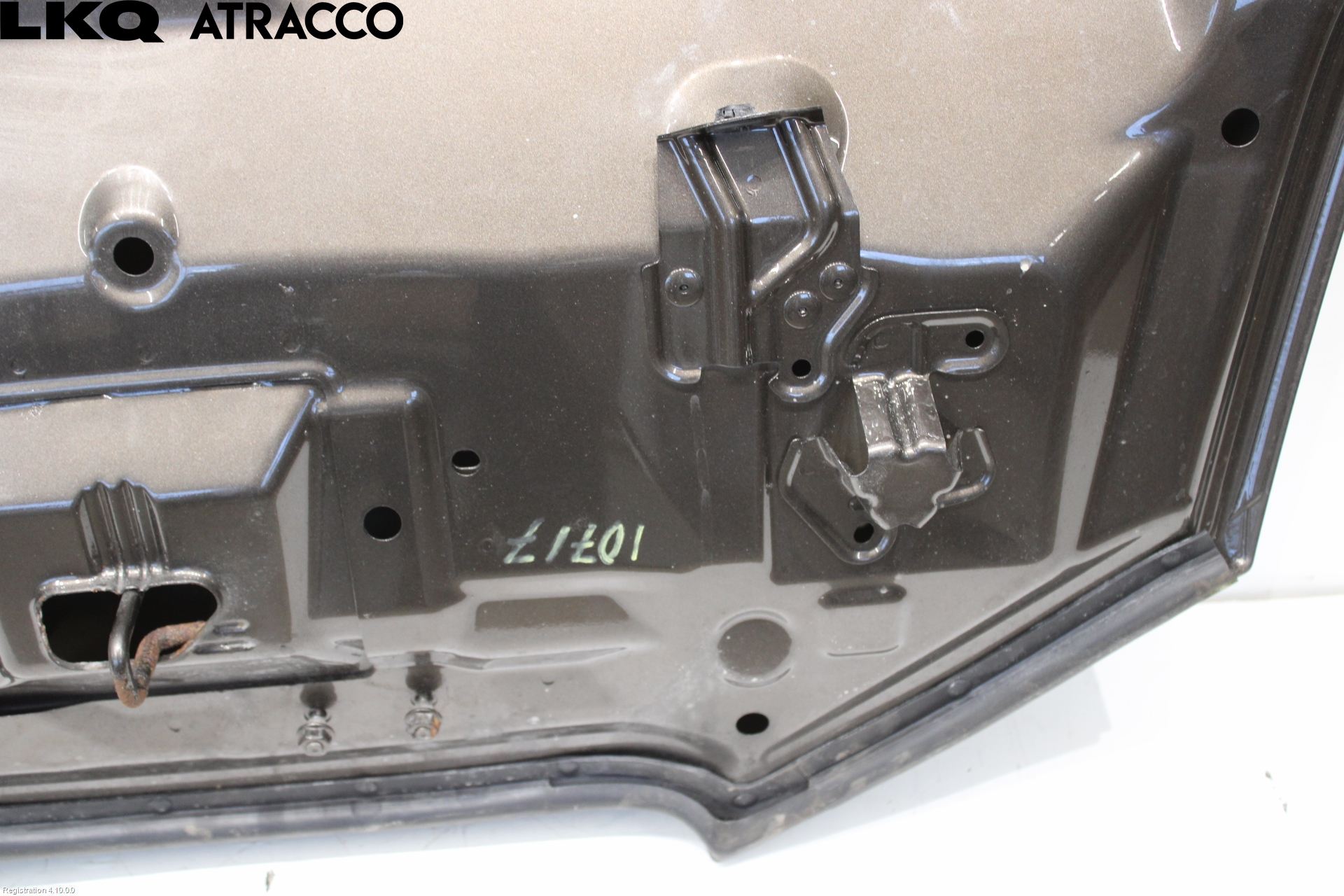 Nissan LEAF 11-17 Panser