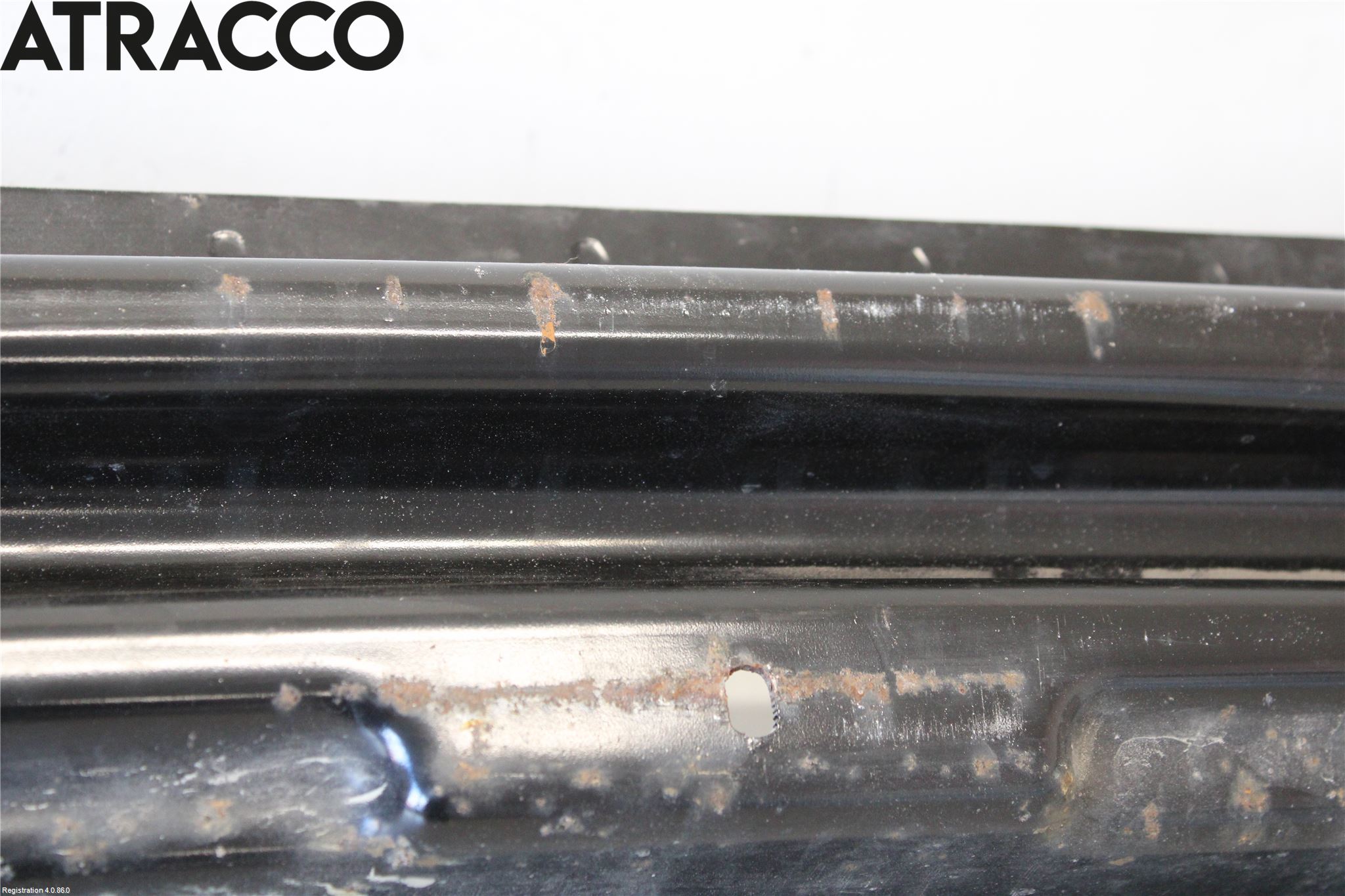 BMW i3 I01 13-22 Støtfanger Bak Bjelke