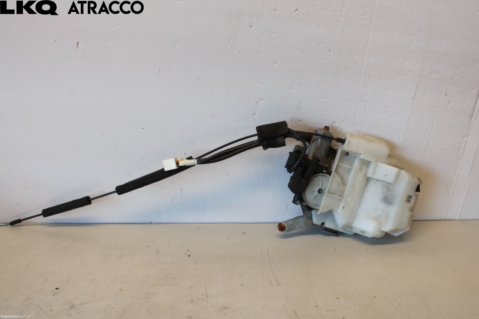 Mazda 5 05-10 Dørlås - Låsekasse