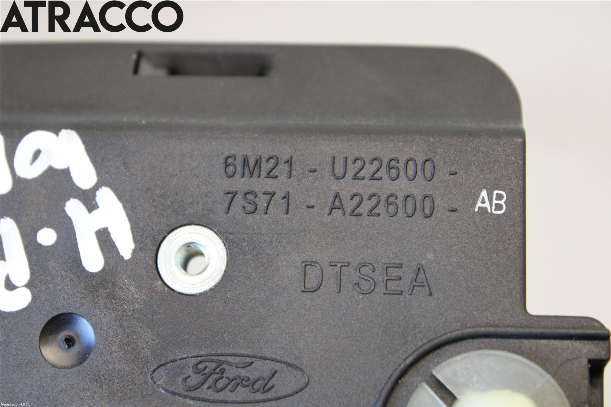 Ford MONDEO 07-15 Innr Dørhandtak H Indre