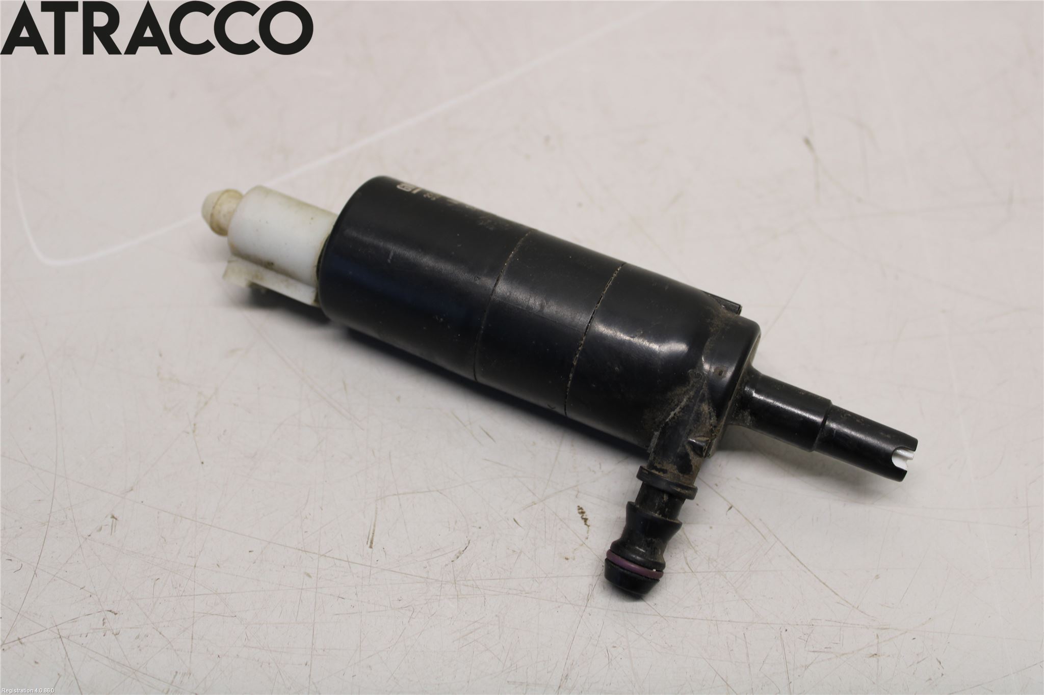 Opel ZAFIRA C 12-19 Spylerpumpe Høytrykk