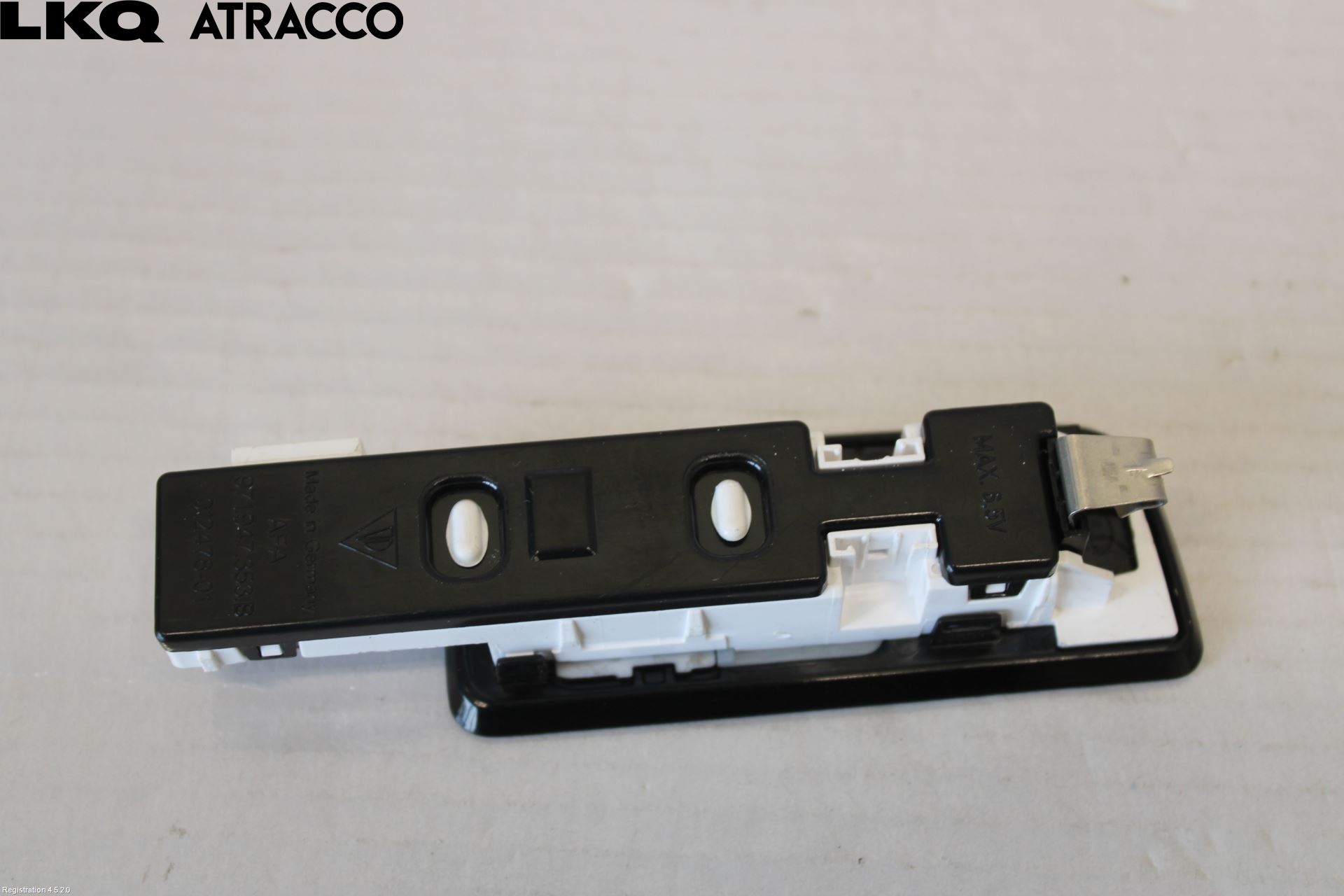 Porsche TAYCAN 20- Skilt Belysning