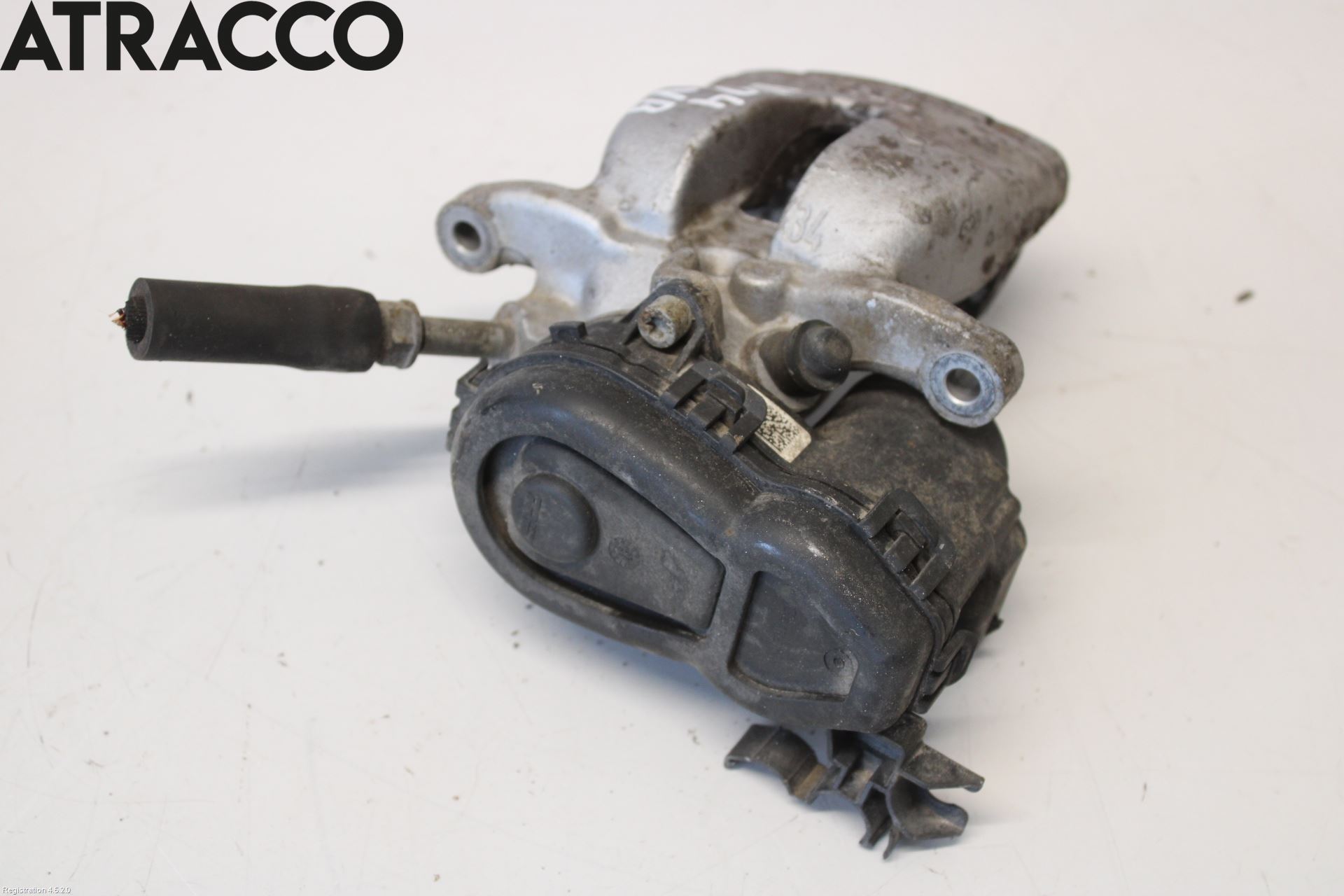Mercedes-Benz MB CLA-KLASS (C117/X117) 13-19 Bremsecaliper Bak Venstre