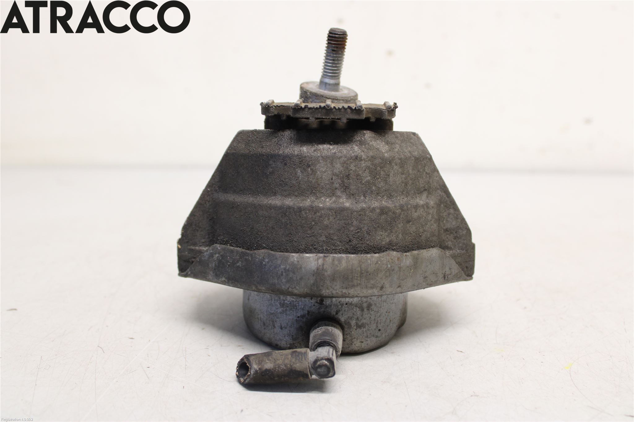 BMW 5 E60/61 Sed/Tou 02-10 Motor Feste Gummi