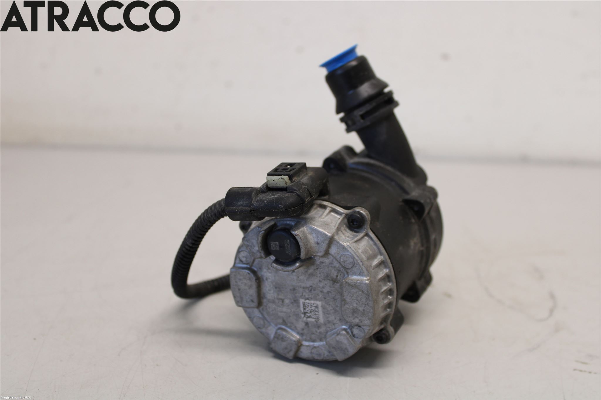 BMW 5 G30/G31/F90 17-23 Vannpumpe