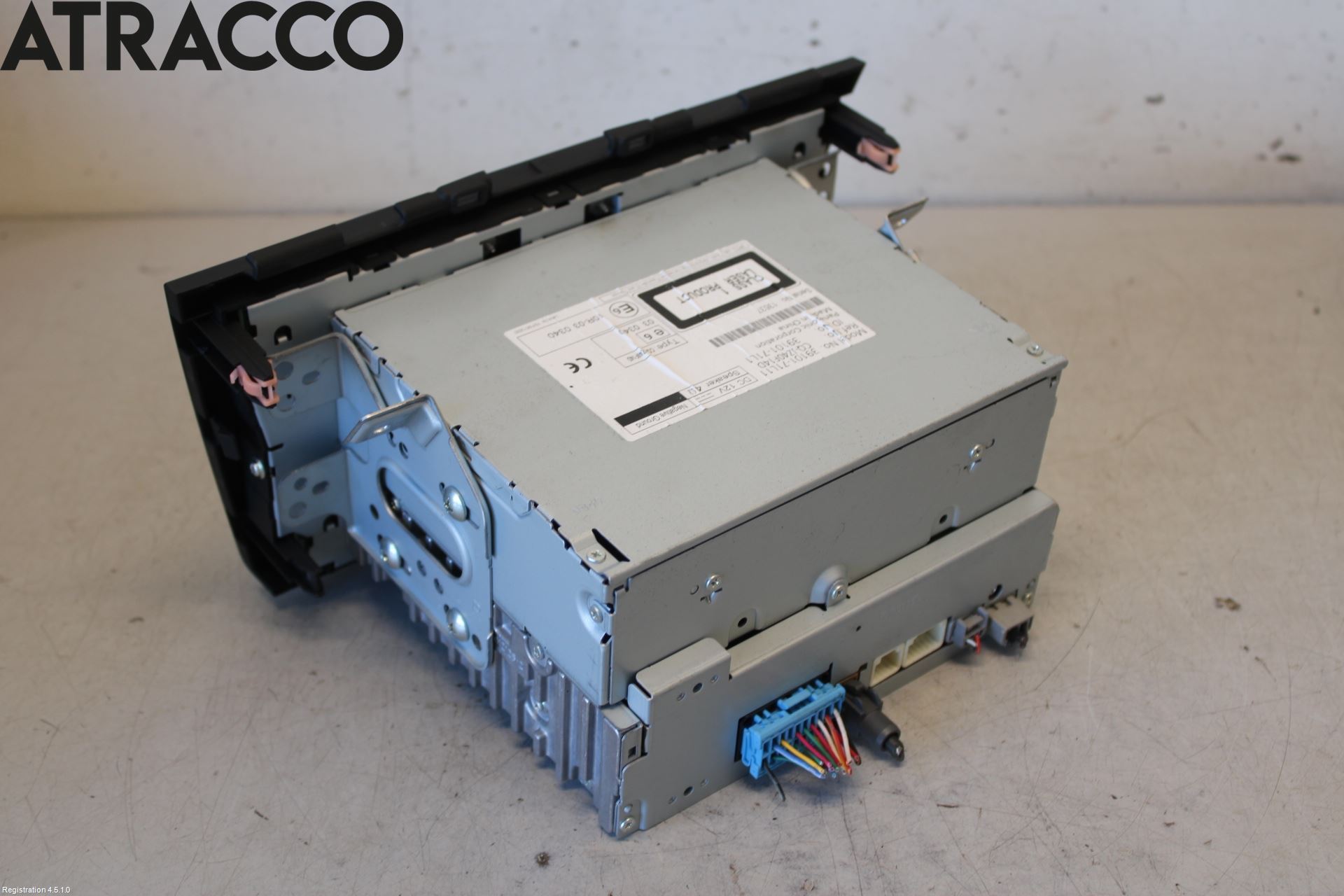 Suzuki SWIFT 11-16 Stereo Radio