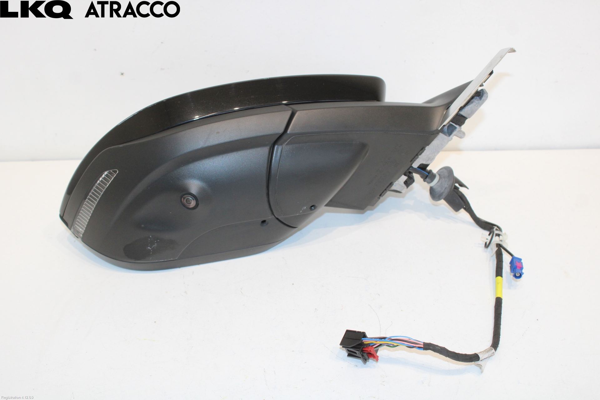 Audi E-TRON, S GE 19- Speil H M-El Justering