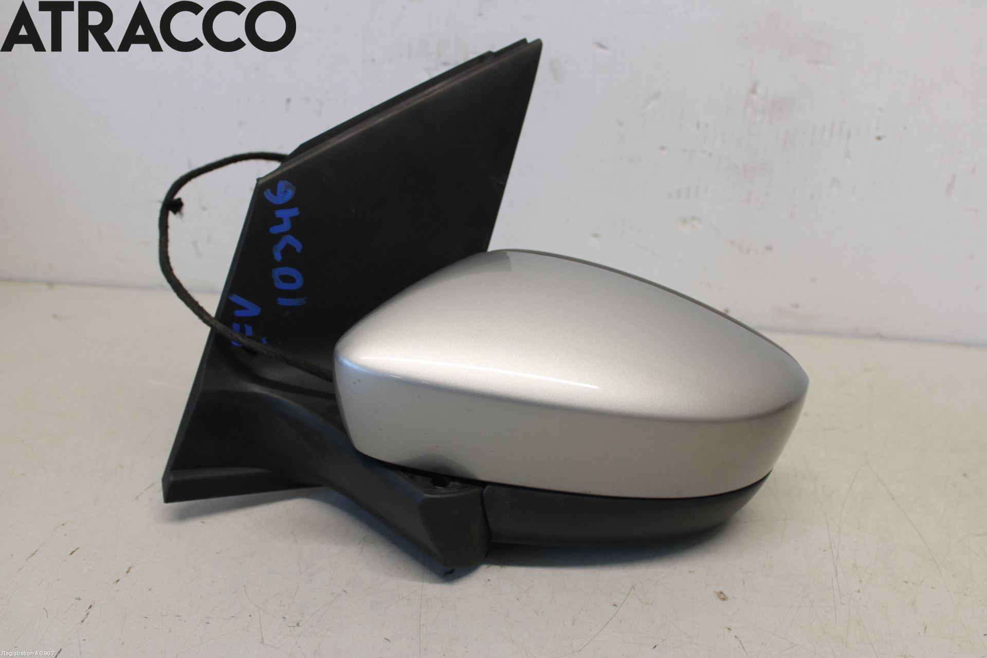 Volkswagen VW UP! / E-UP! Speil V M-El Justering