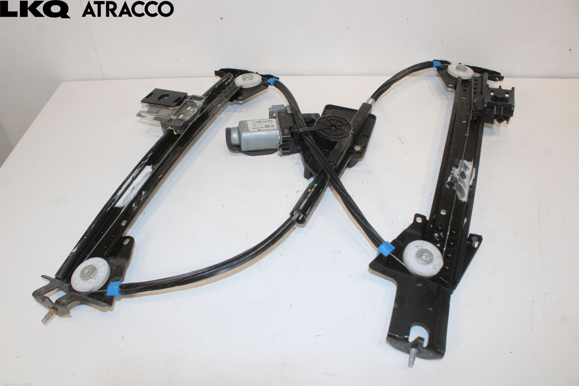 Tesla MODEL S 13- Vindusheis El Komp