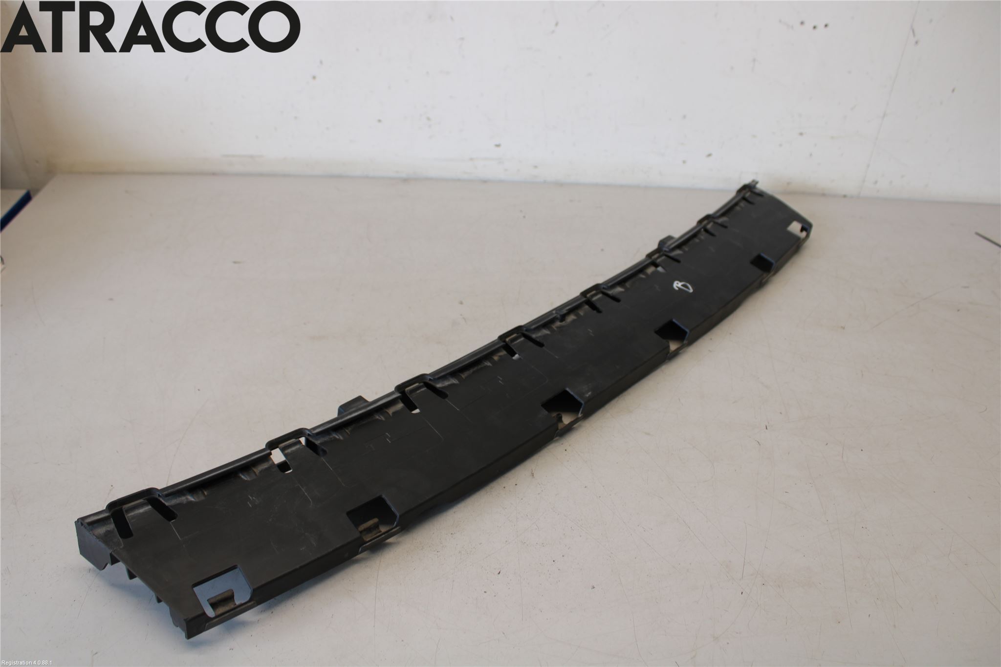 Mercedes-Benz MB B-KLASS (W246/W242) 12-19 Støtfanger Bak Deform Element