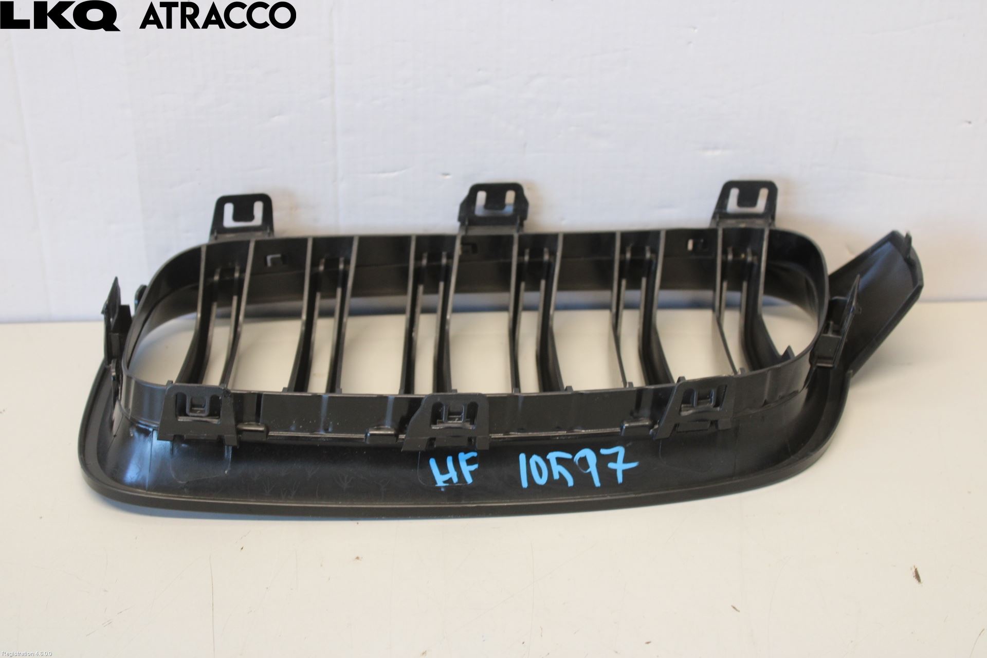 BMW 3 F30/F31/F80 12-19 Grilldel Høyre