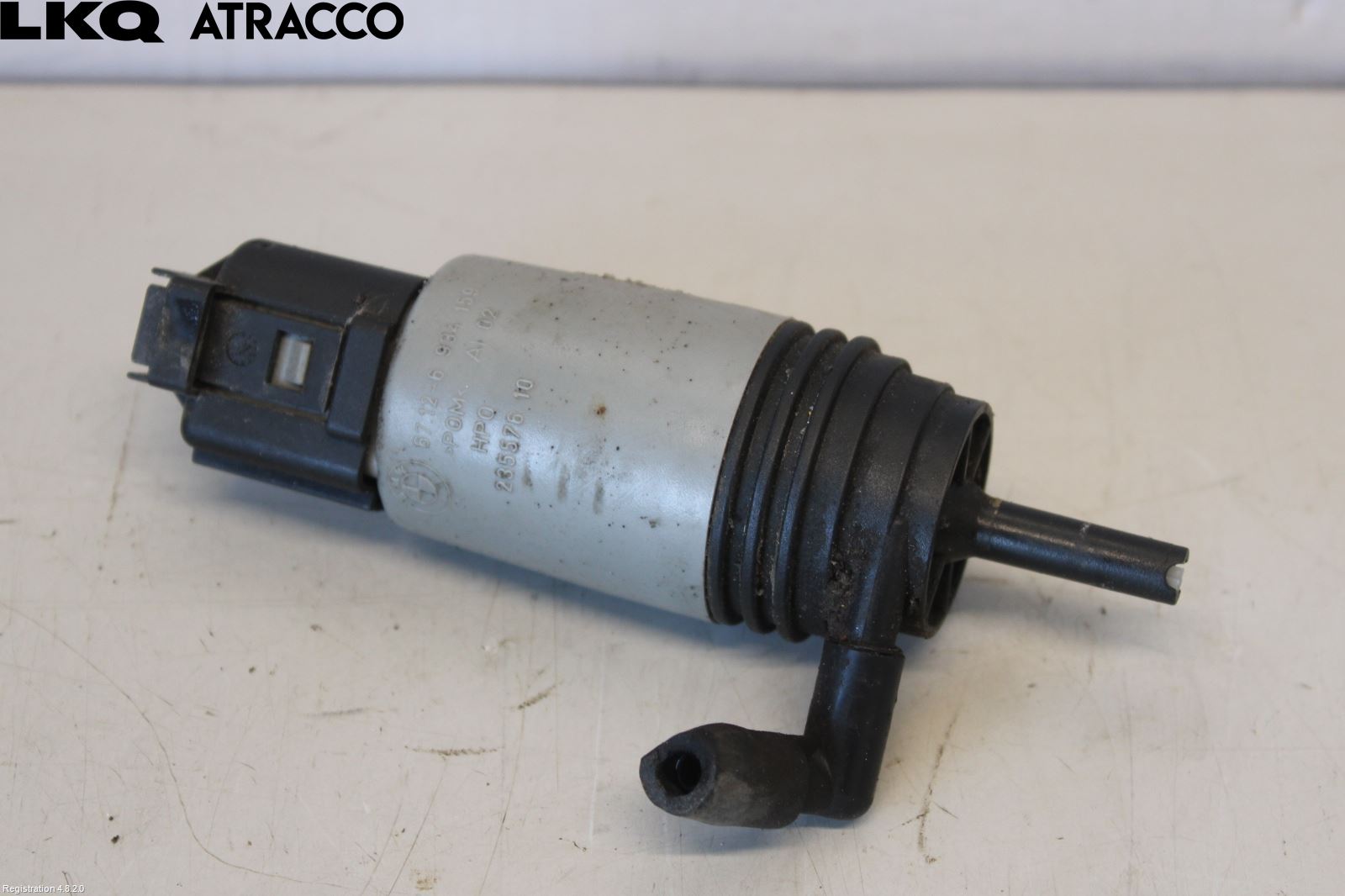 BMW 5 E60/61 Sed/Tou 02-10 Spylerpumpe Frontrute