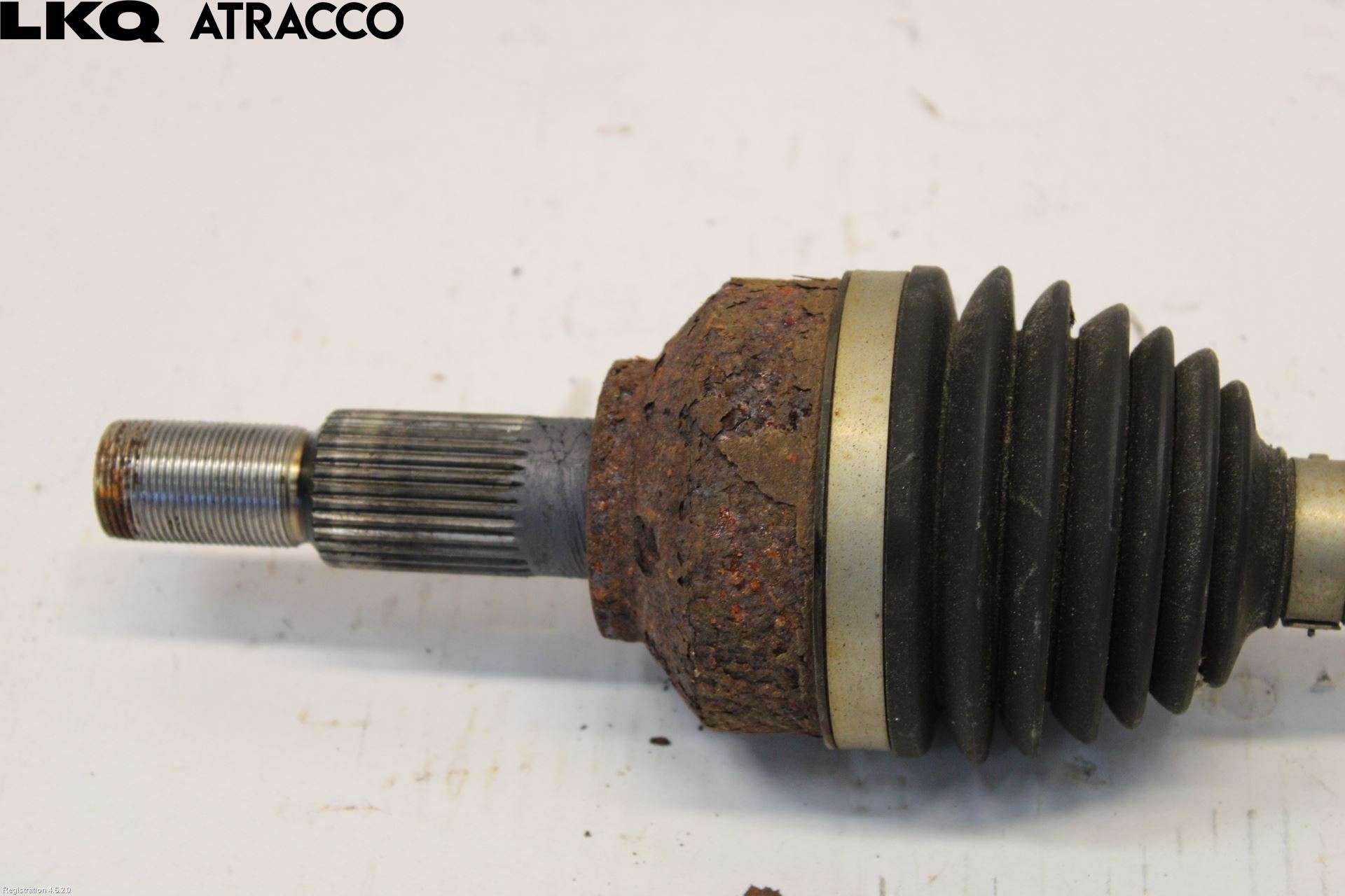 Tesla MODEL 3 17- Drivaksel Bak Kompl Høyre